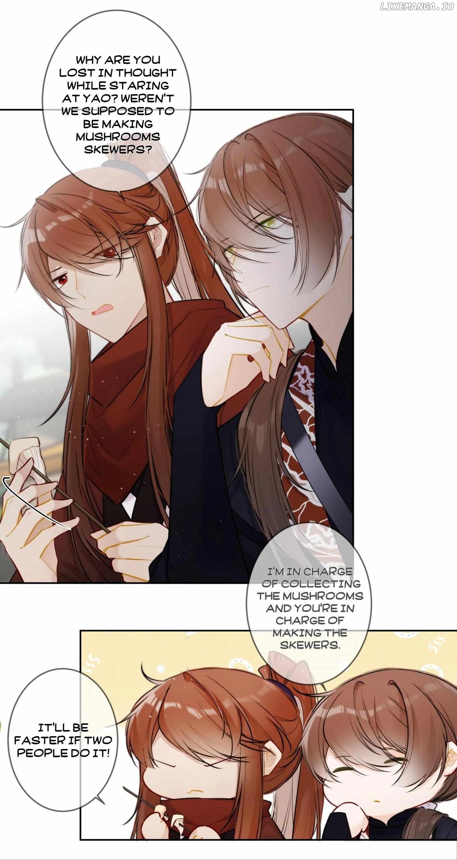 Crown Prince Has A Sweetheart Chapter 86 - page 14