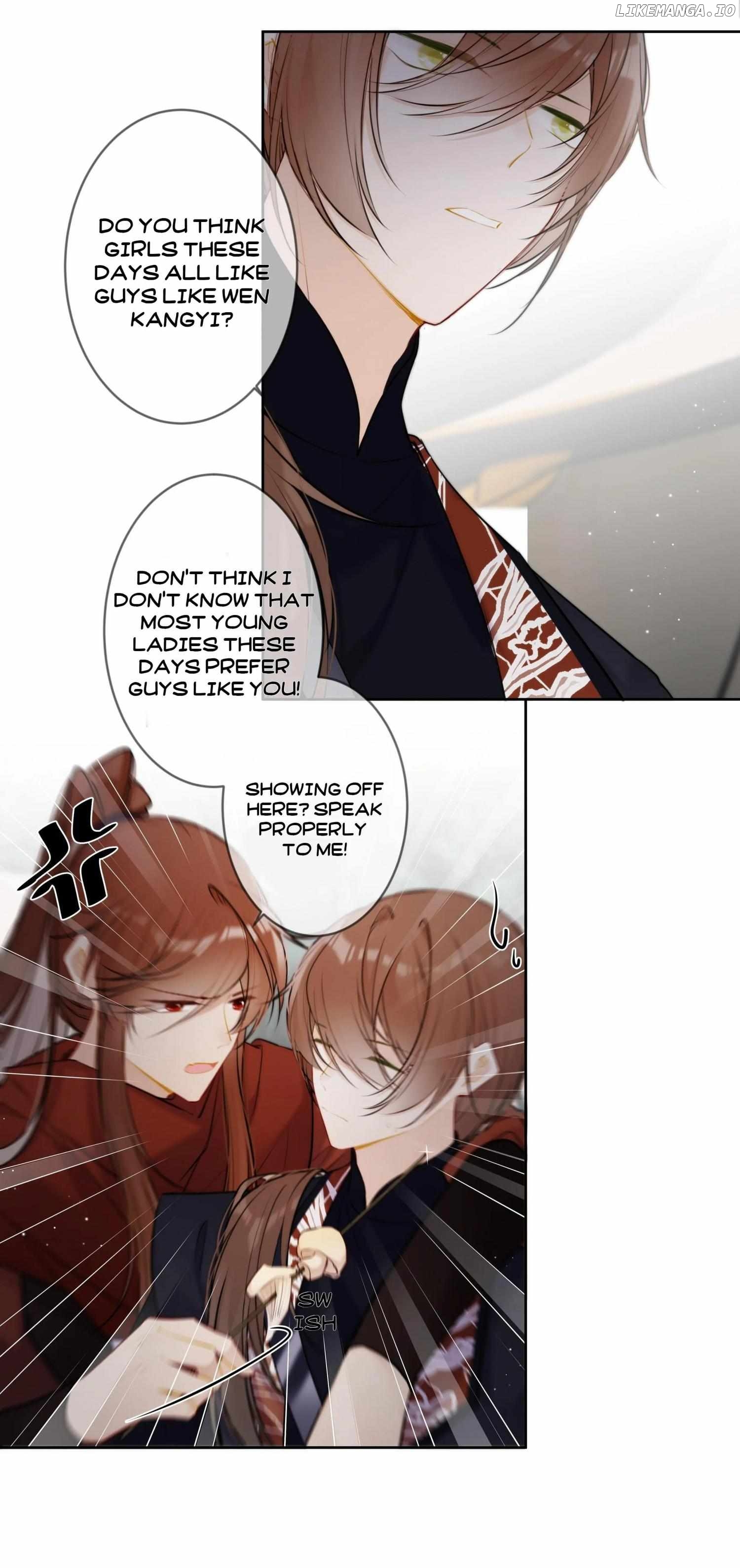 Crown Prince Has A Sweetheart Chapter 86 - page 15