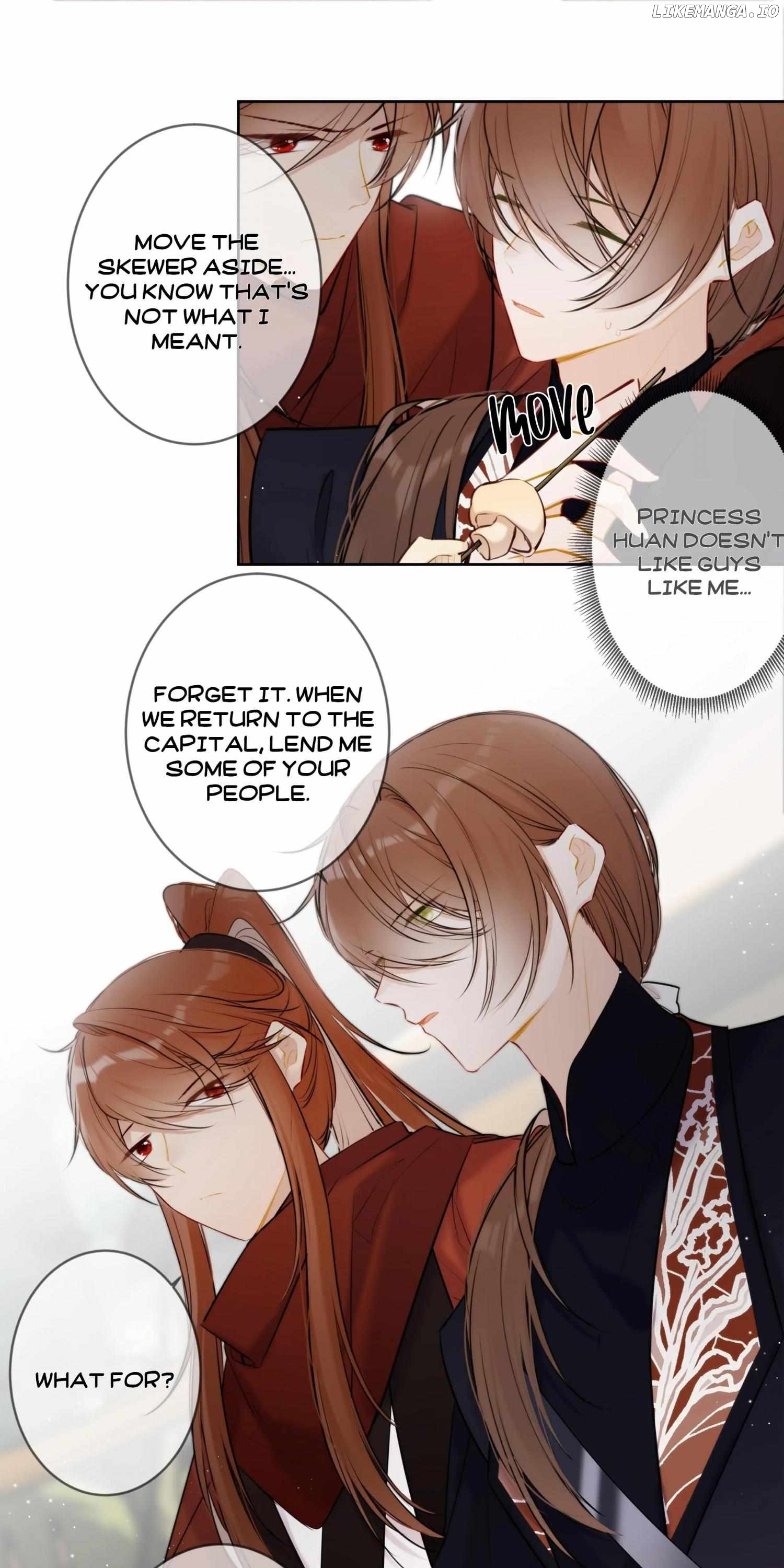 Crown Prince Has A Sweetheart Chapter 86 - page 16