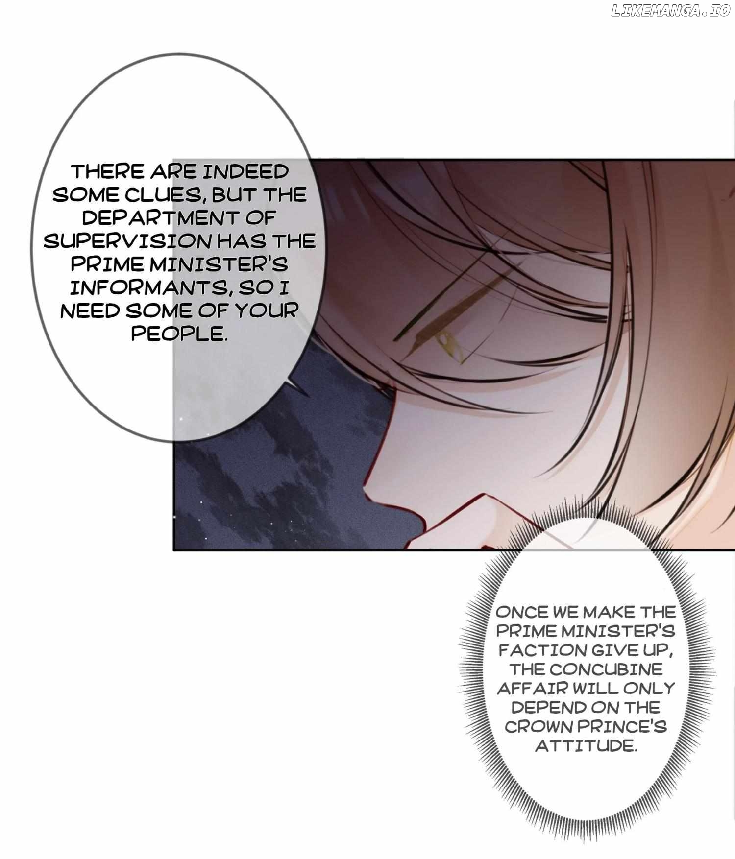 Crown Prince Has A Sweetheart Chapter 86 - page 18