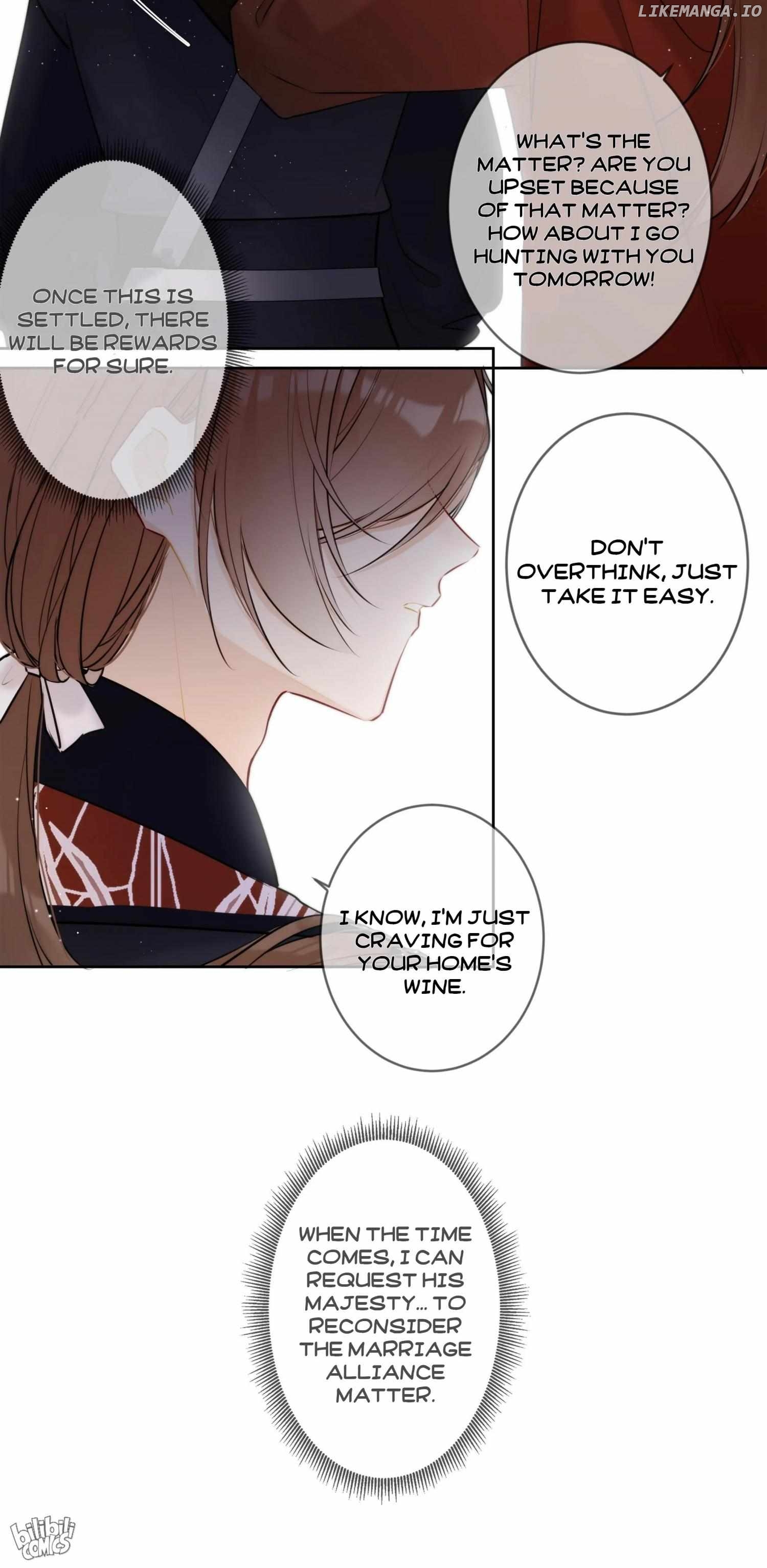 Crown Prince Has A Sweetheart Chapter 86 - page 20