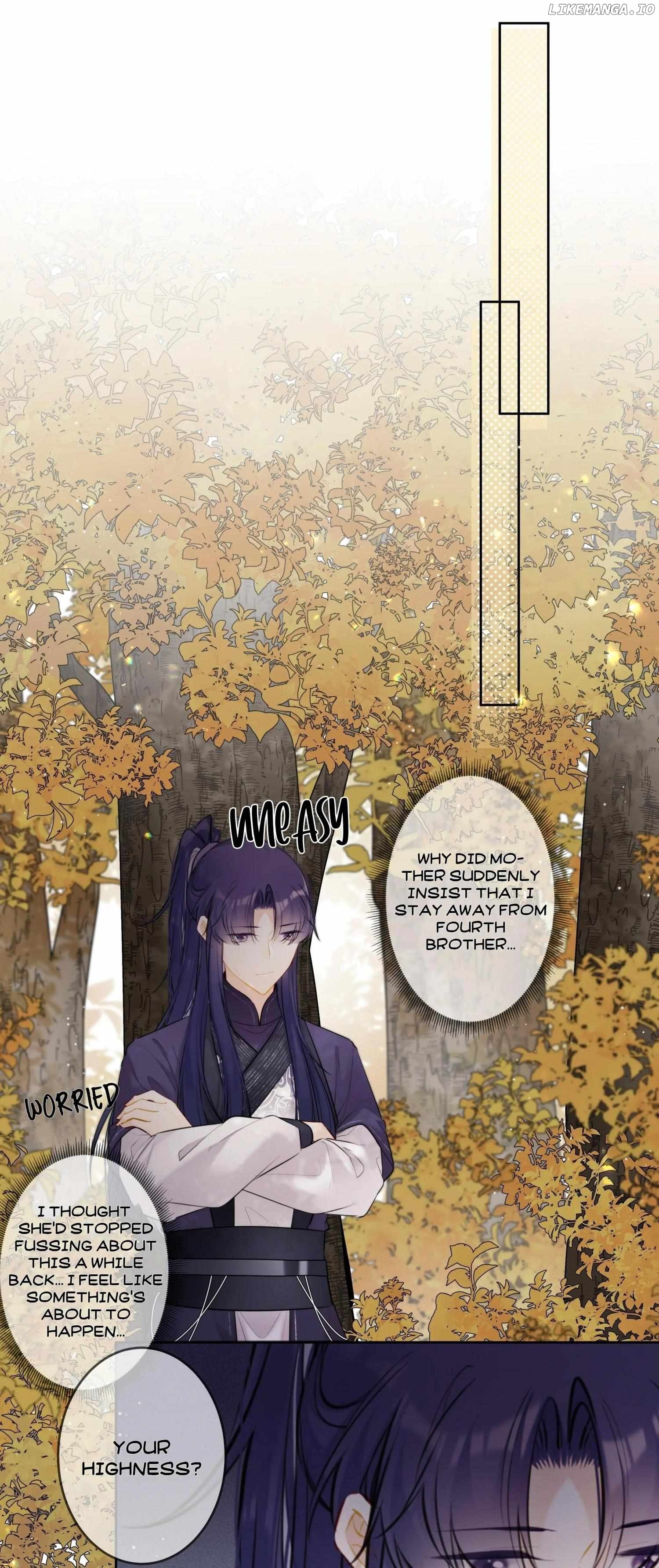 Crown Prince Has A Sweetheart Chapter 87 - page 10