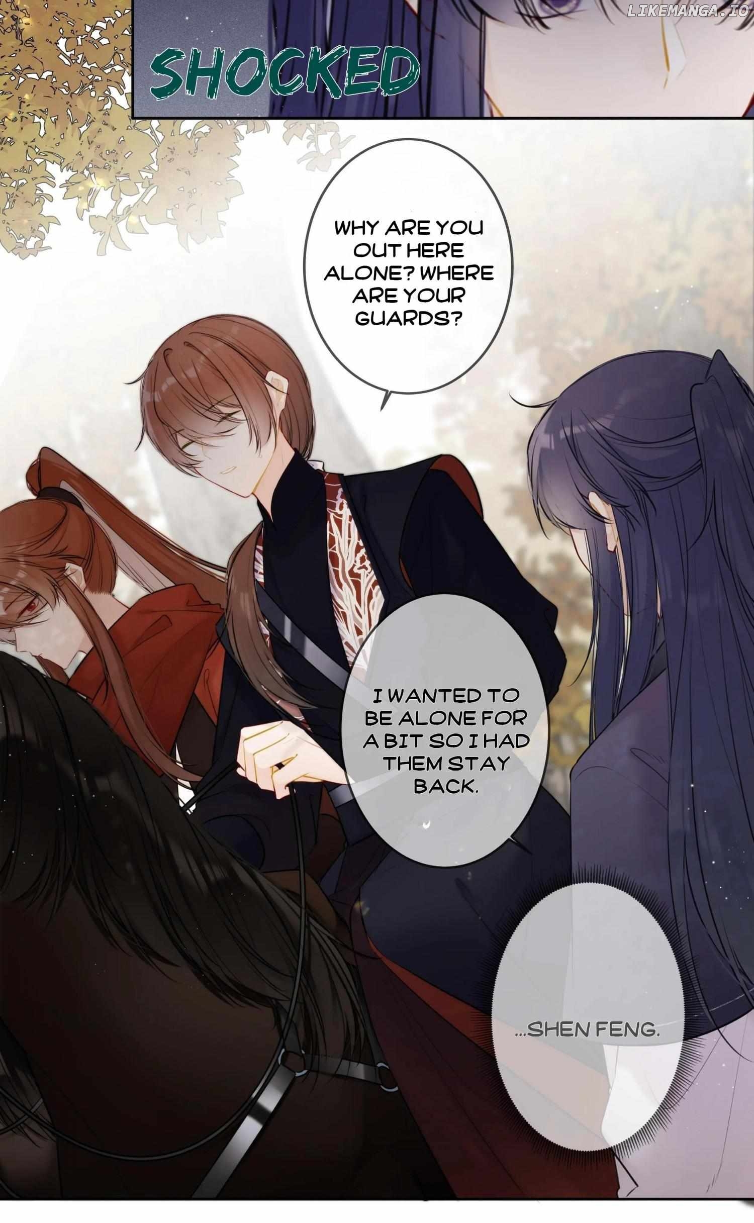 Crown Prince Has A Sweetheart Chapter 87 - page 11