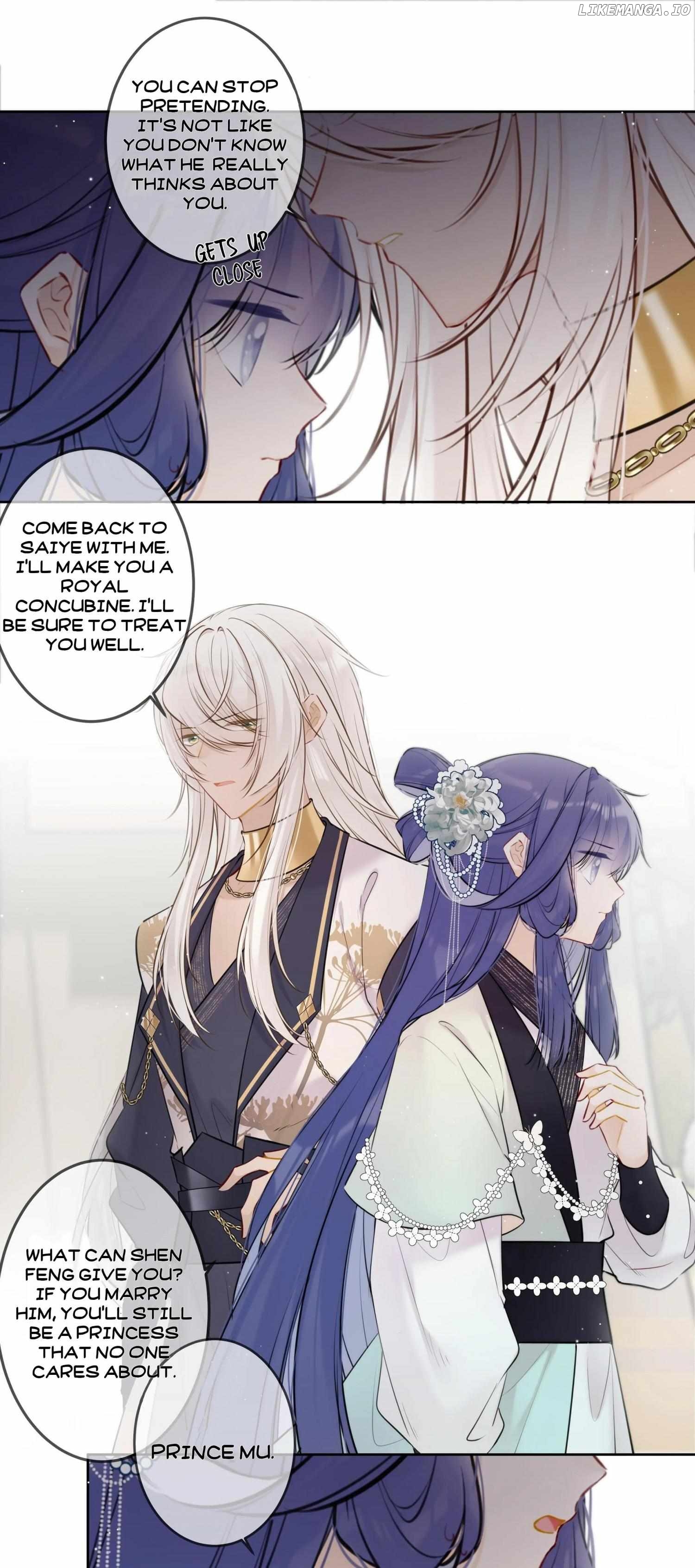 Crown Prince Has A Sweetheart Chapter 87 - page 18