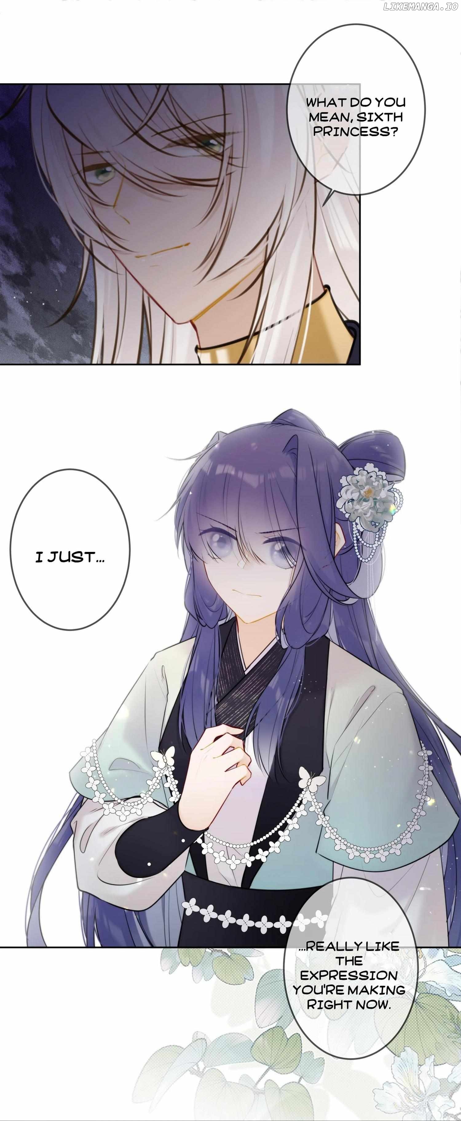 Crown Prince Has A Sweetheart Chapter 87 - page 20