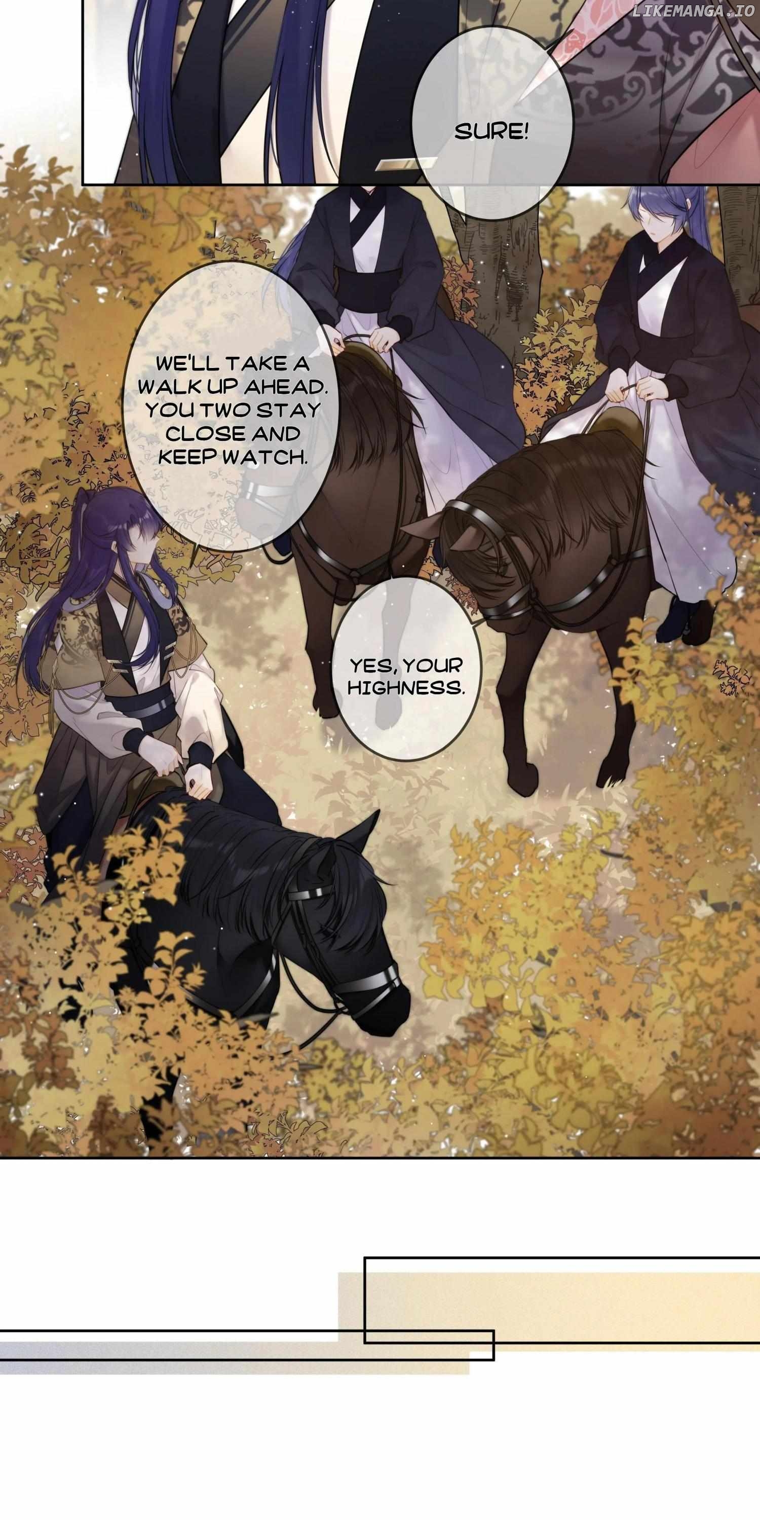 Crown Prince Has A Sweetheart Chapter 87 - page 5