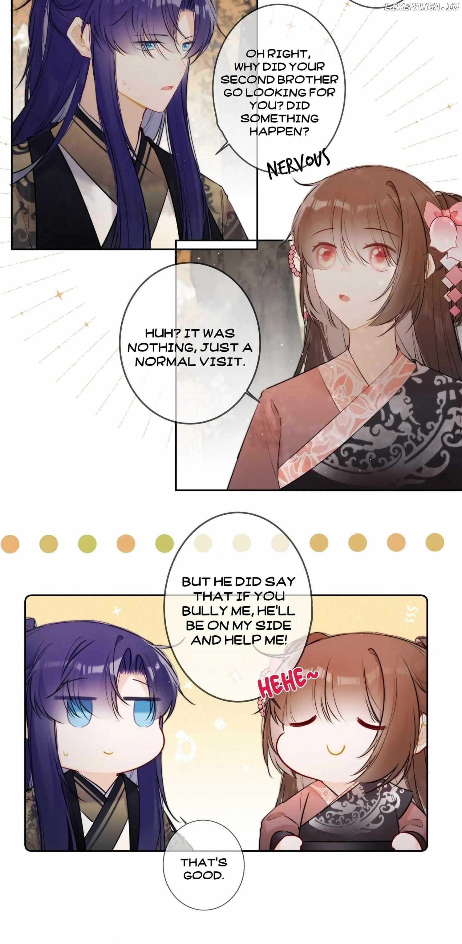 Crown Prince Has A Sweetheart Chapter 87 - page 7