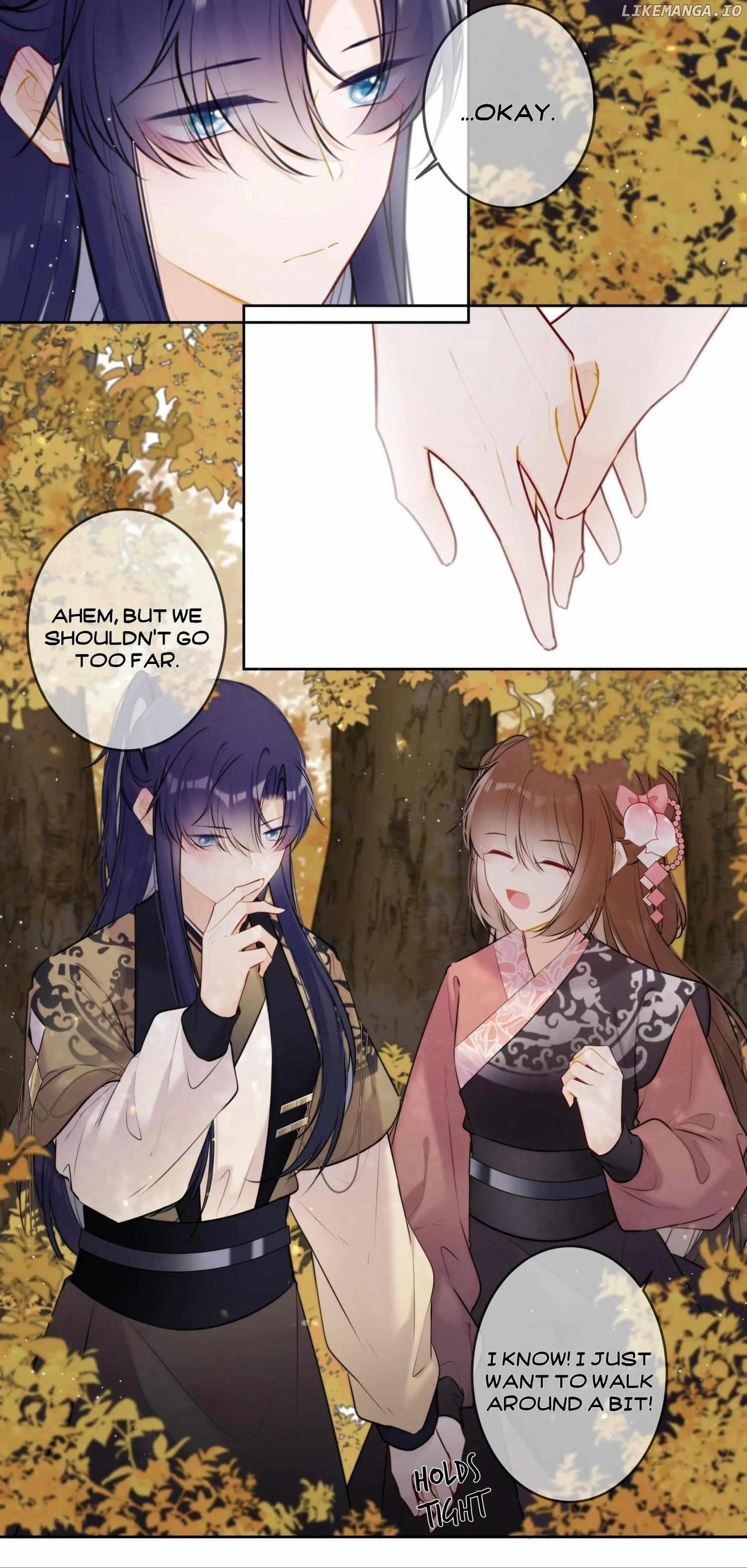 Crown Prince Has A Sweetheart Chapter 87 - page 9