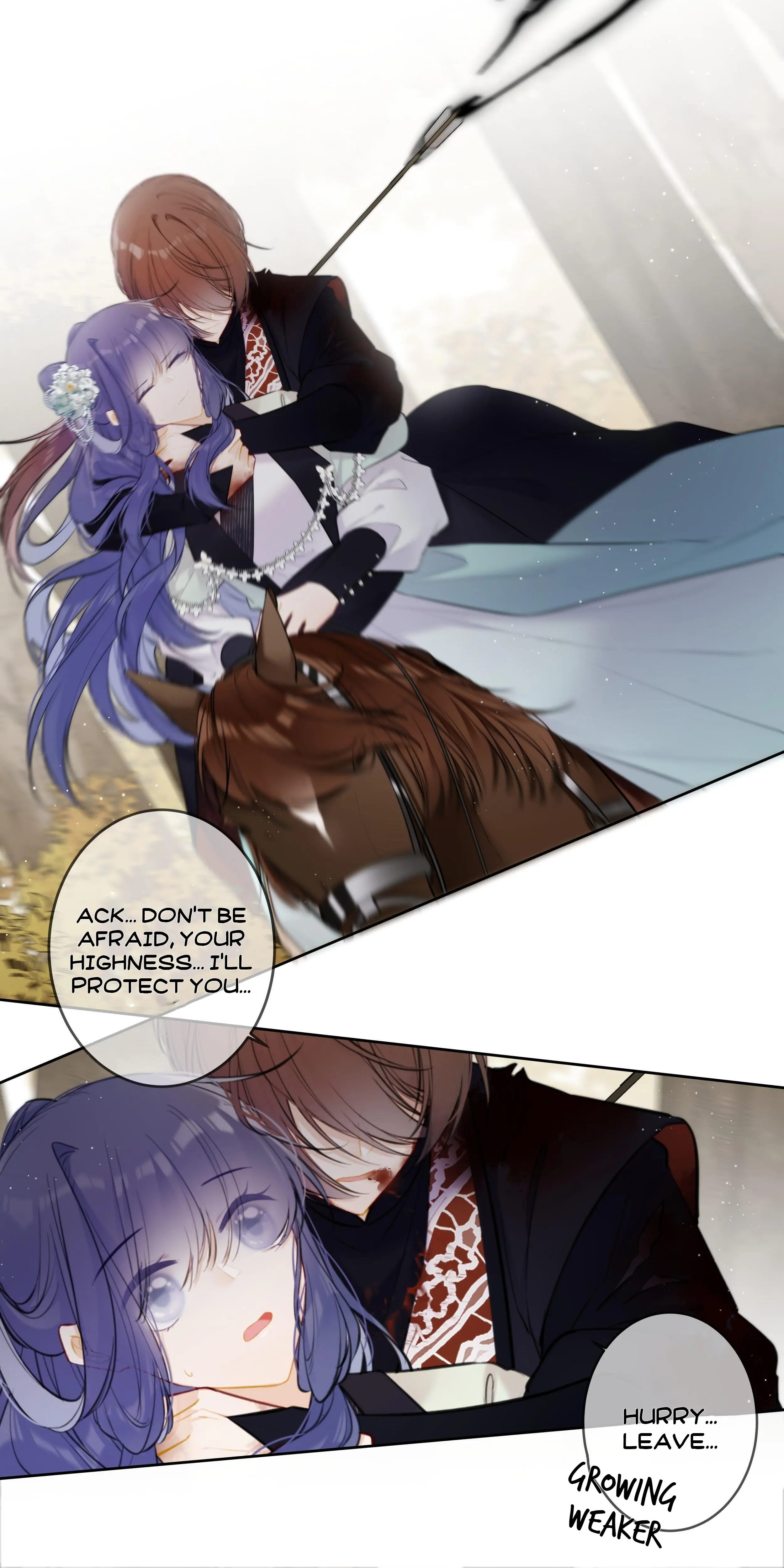 Crown Prince Has A Sweetheart Chapter 90 - page 13