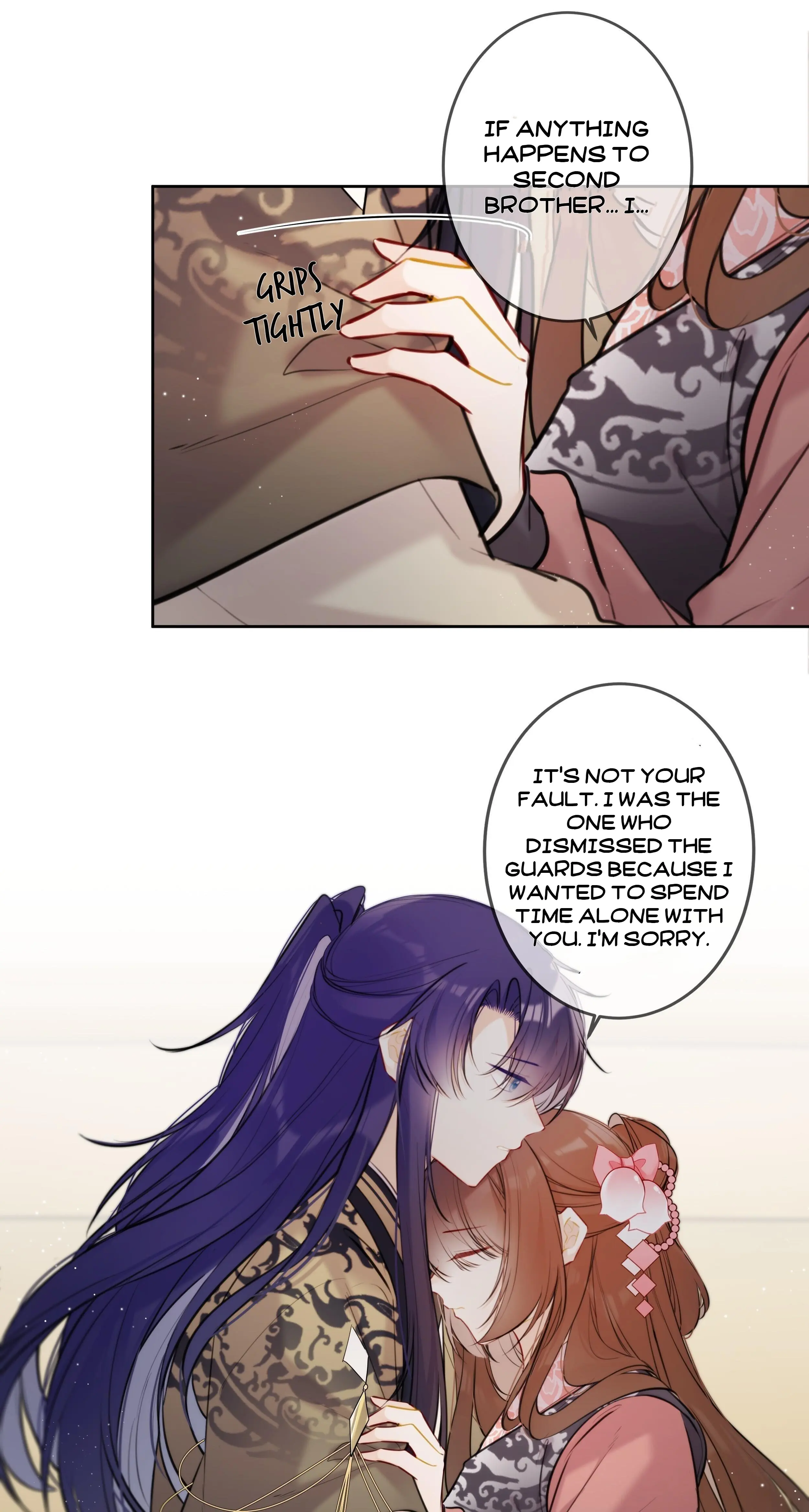 Crown Prince Has A Sweetheart Chapter 90 - page 18