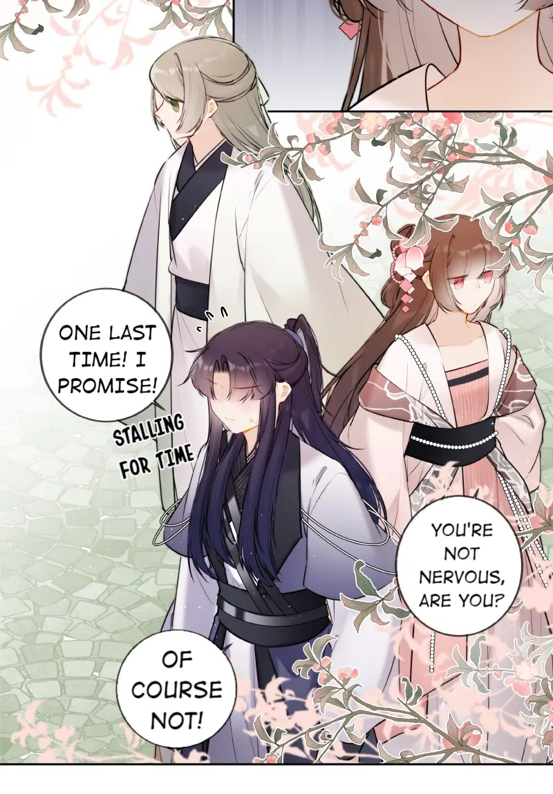 Crown Prince Has A Sweetheart Chapter 52 - page 6