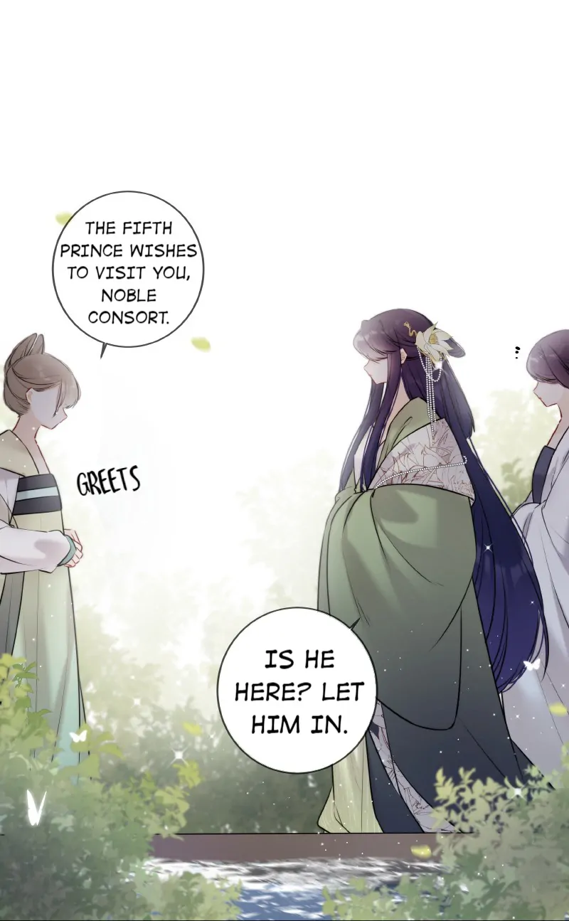 Crown Prince Has A Sweetheart Chapter 52 - page 9