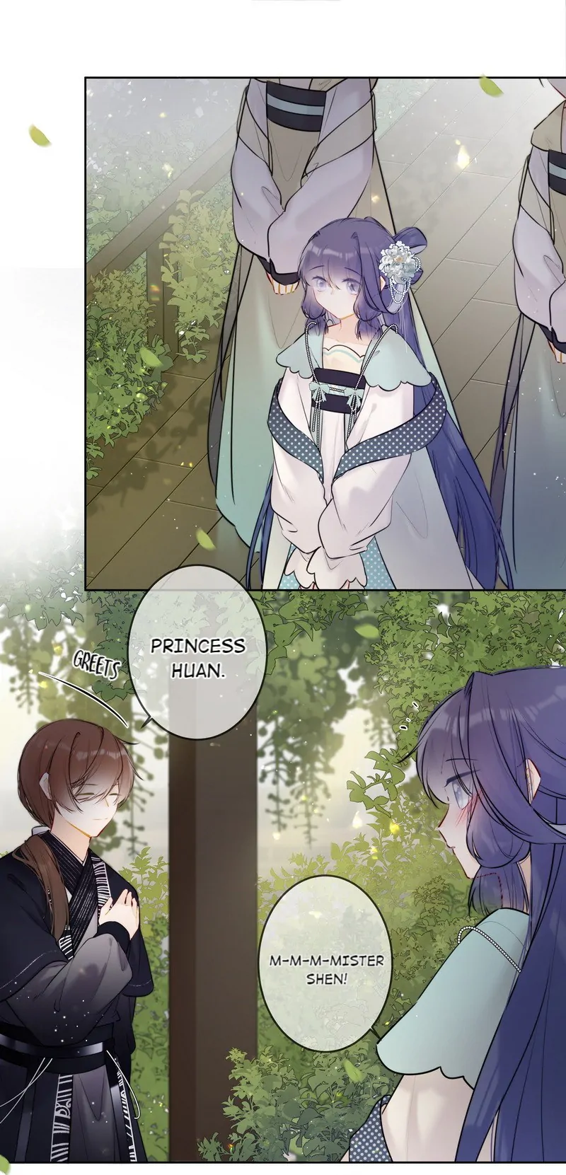 Crown Prince Has A Sweetheart Chapter 60 - page 15