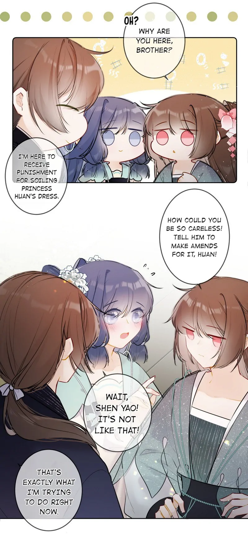 Crown Prince Has A Sweetheart Chapter 60 - page 20