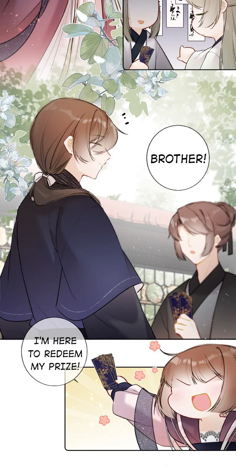 Crown Prince Has A Sweetheart Chapter 55 - page 14