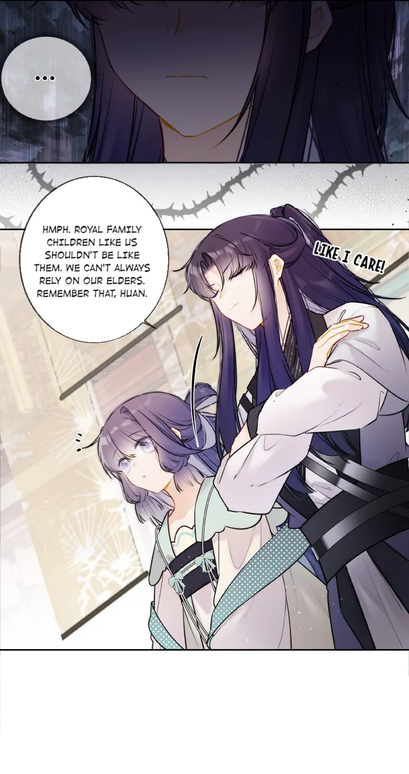 Crown Prince Has A Sweetheart Chapter 57 - page 12