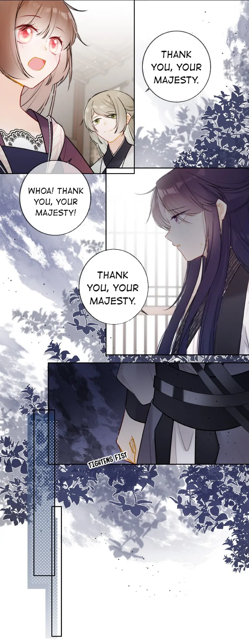 Crown Prince Has A Sweetheart Chapter 57 - page 17