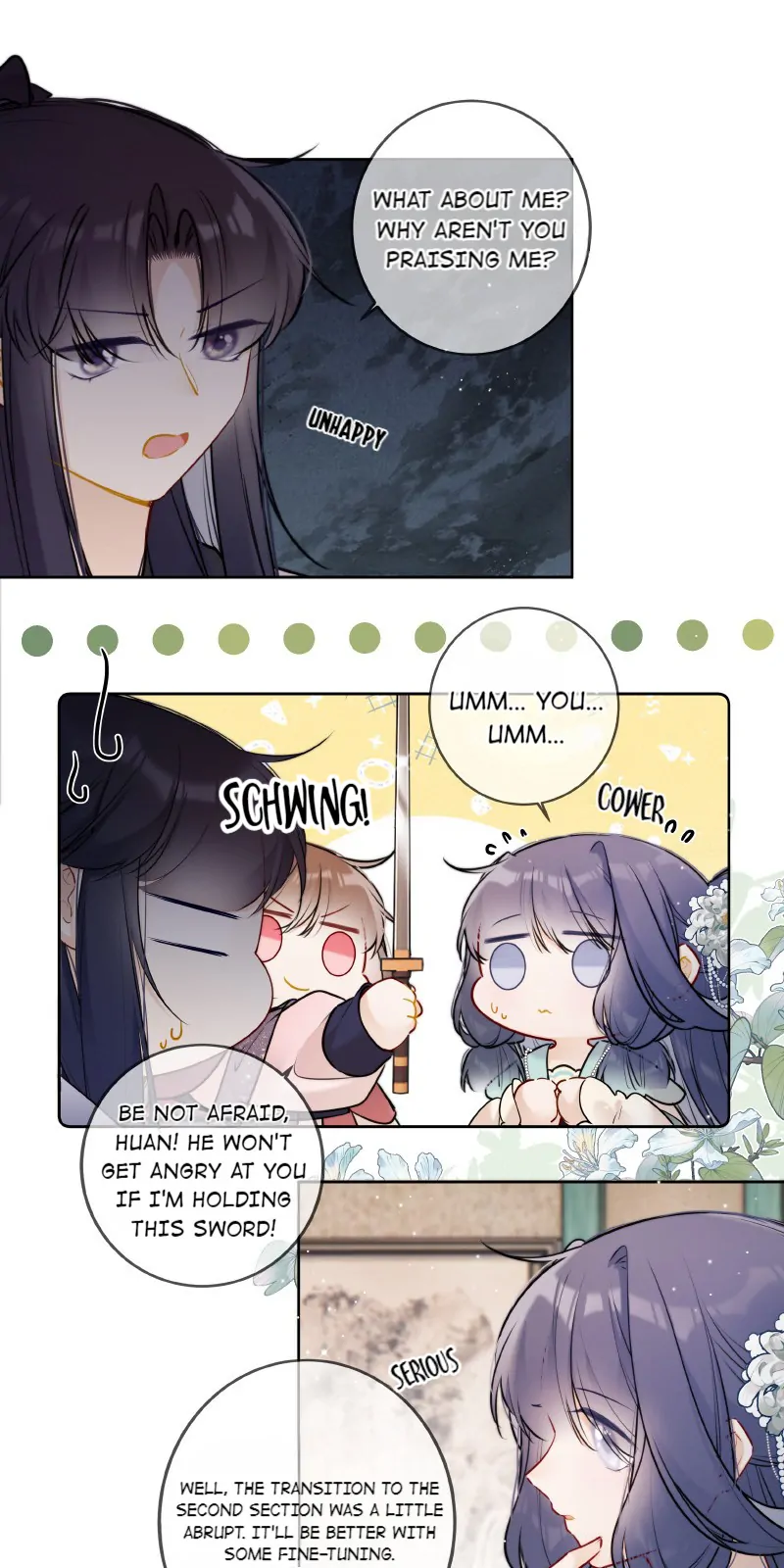 Crown Prince Has A Sweetheart Chapter 57 - page 4