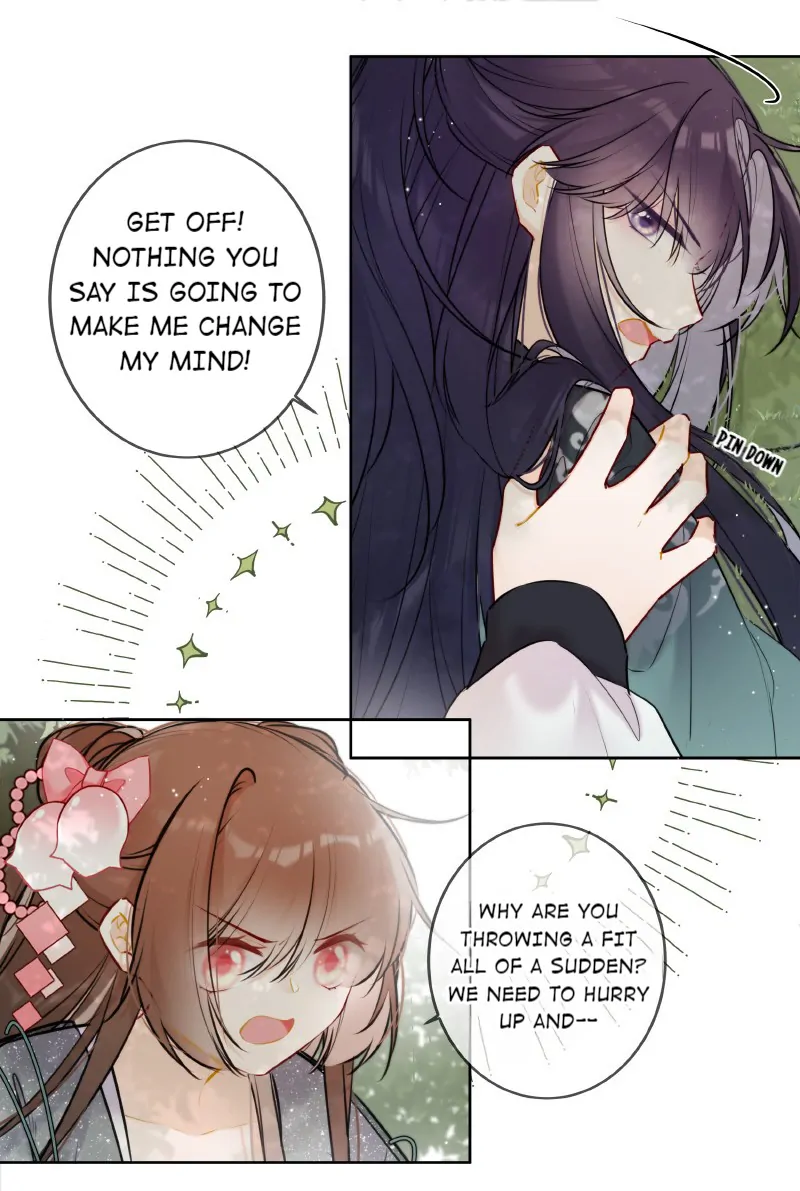 Crown Prince Has A Sweetheart Chapter 58 - page 21