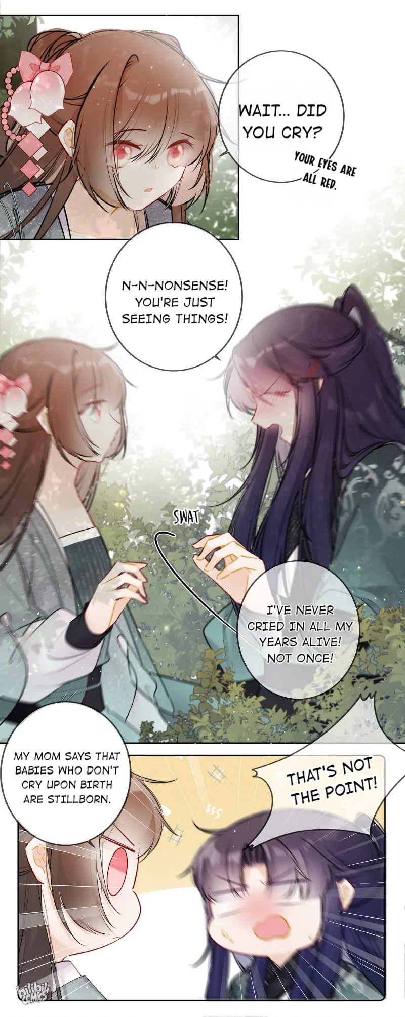 Crown Prince Has A Sweetheart Chapter 58 - page 22