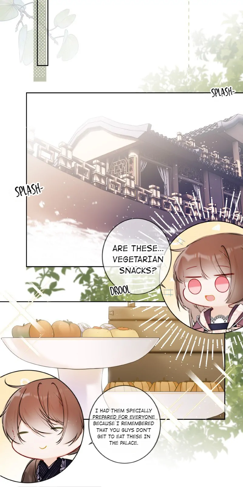 Crown Prince Has A Sweetheart Chapter 64 - page 18