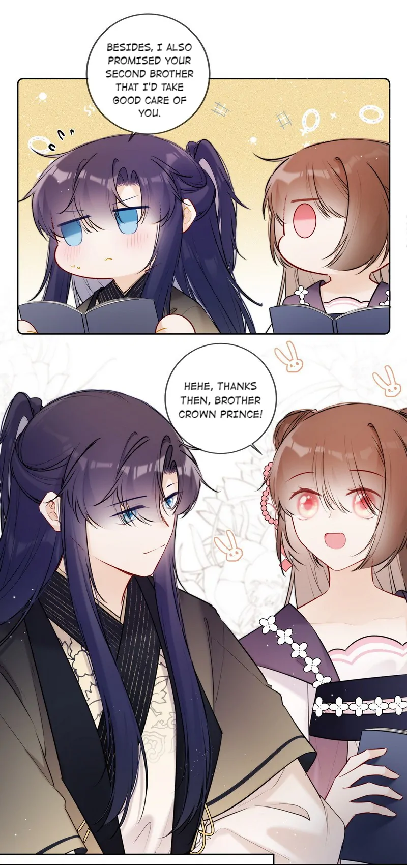 Crown Prince Has A Sweetheart Chapter 68 - page 15
