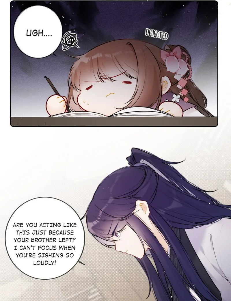 Crown Prince Has A Sweetheart Chapter 68 - page 3