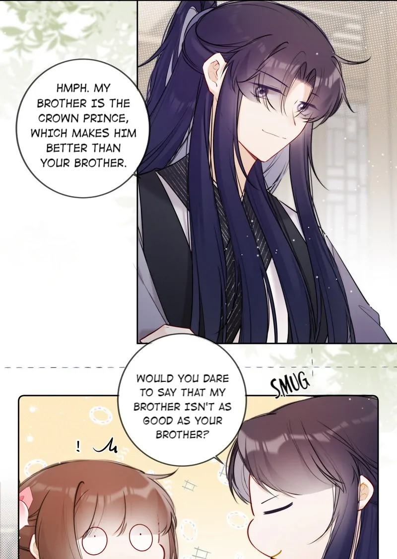 Crown Prince Has A Sweetheart Chapter 68 - page 6