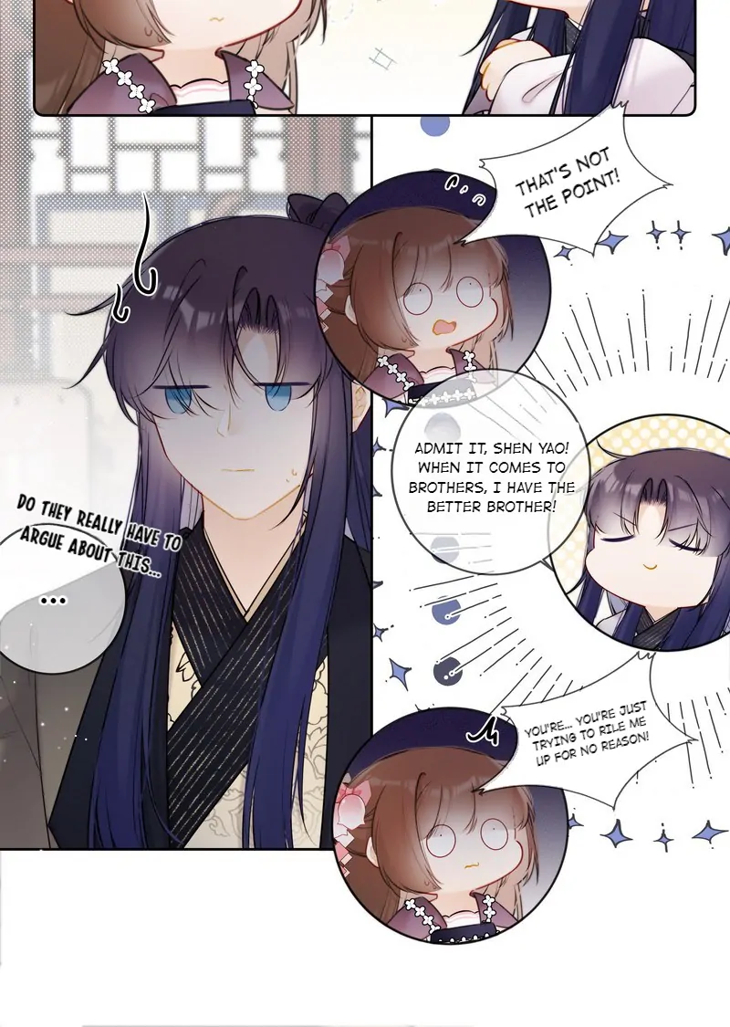 Crown Prince Has A Sweetheart Chapter 68 - page 7