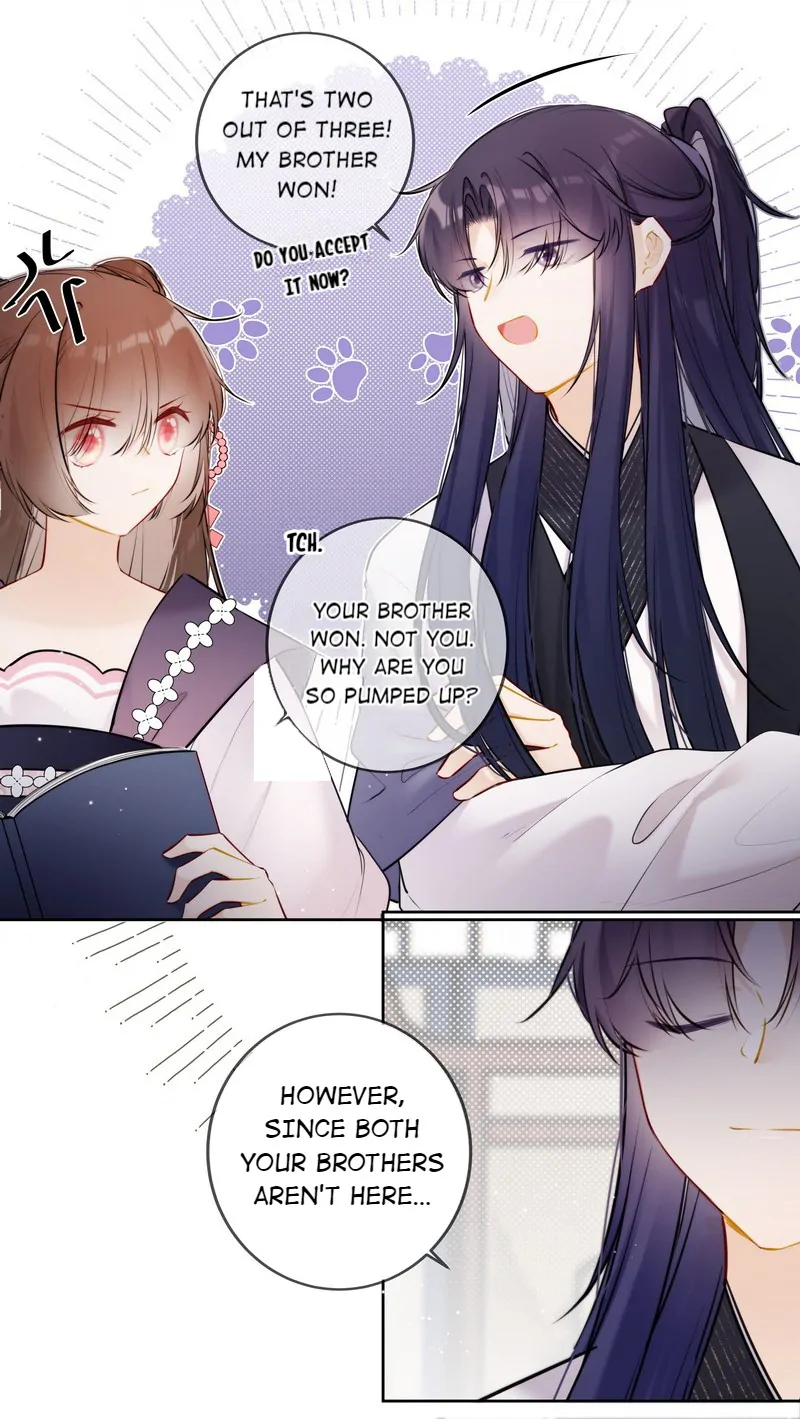 Crown Prince Has A Sweetheart Chapter 68 - page 9