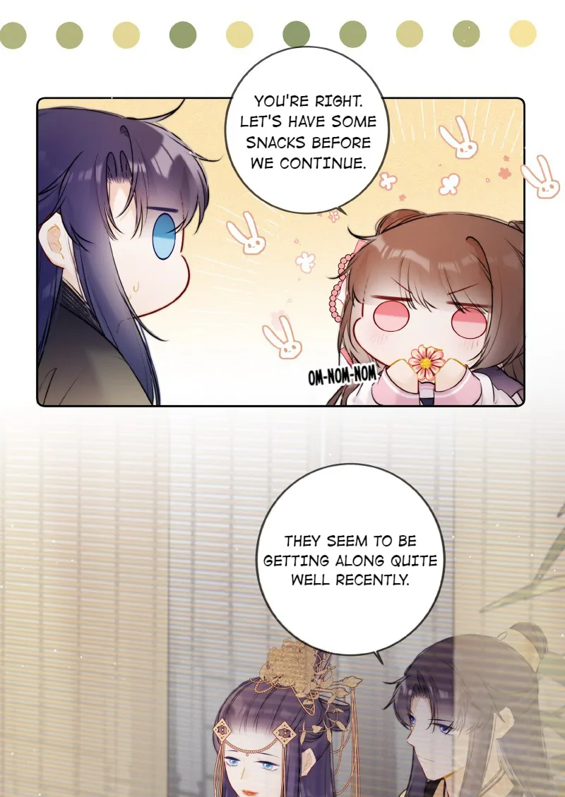 Crown Prince Has A Sweetheart Chapter 69 - page 11