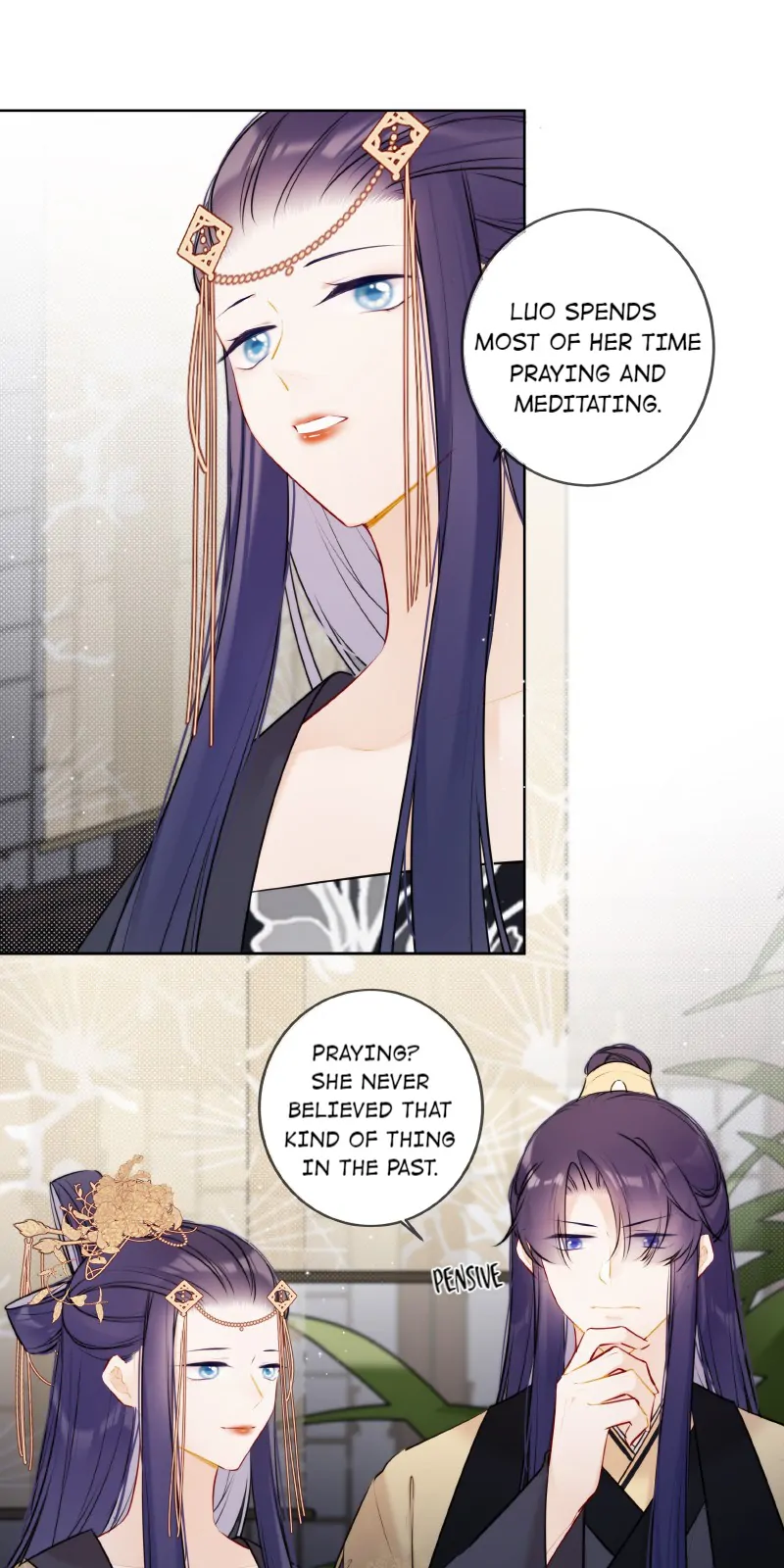 Crown Prince Has A Sweetheart Chapter 69 - page 13