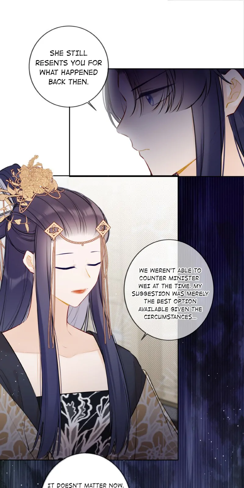 Crown Prince Has A Sweetheart Chapter 69 - page 15