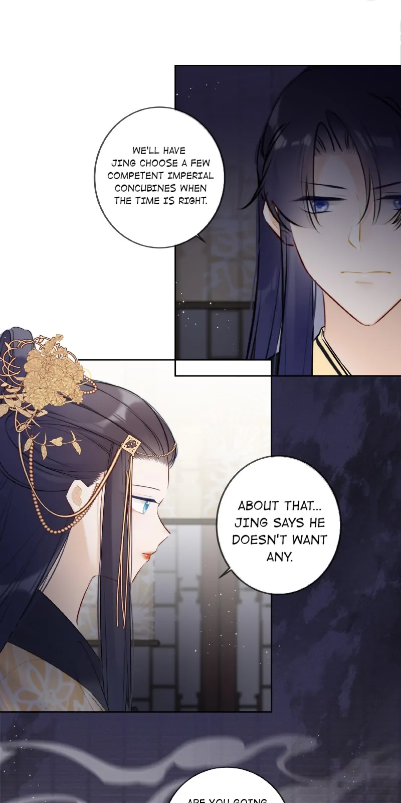Crown Prince Has A Sweetheart Chapter 69 - page 17