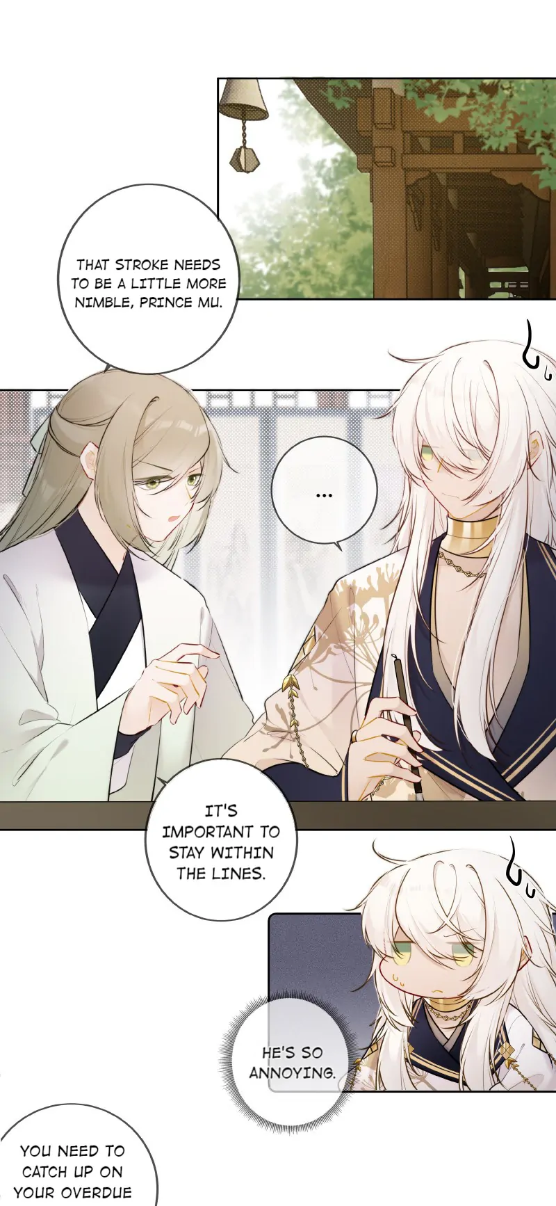 Crown Prince Has A Sweetheart Chapter 69 - page 2