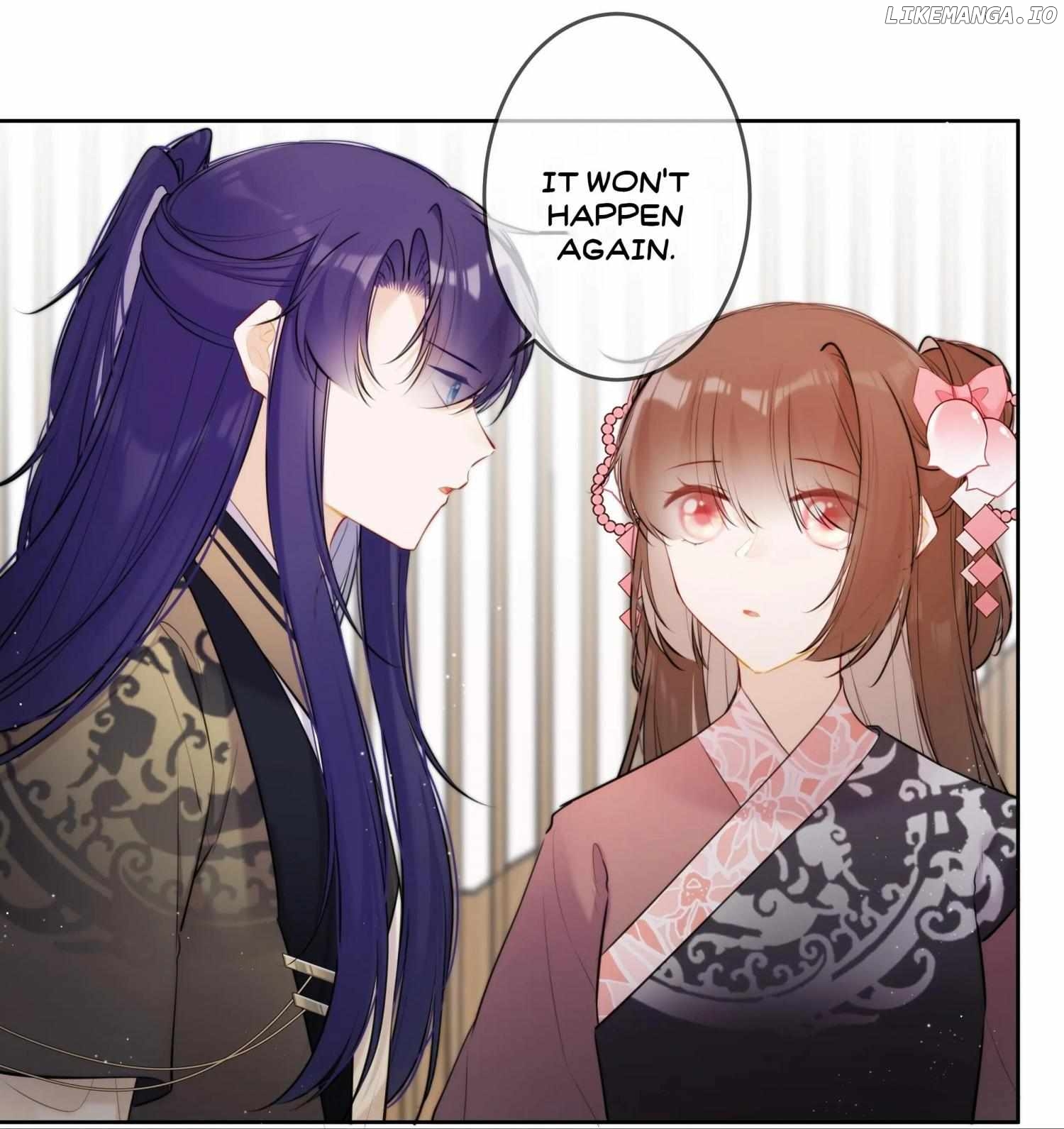 Crown Prince Has A Sweetheart Chapter 91 - page 10