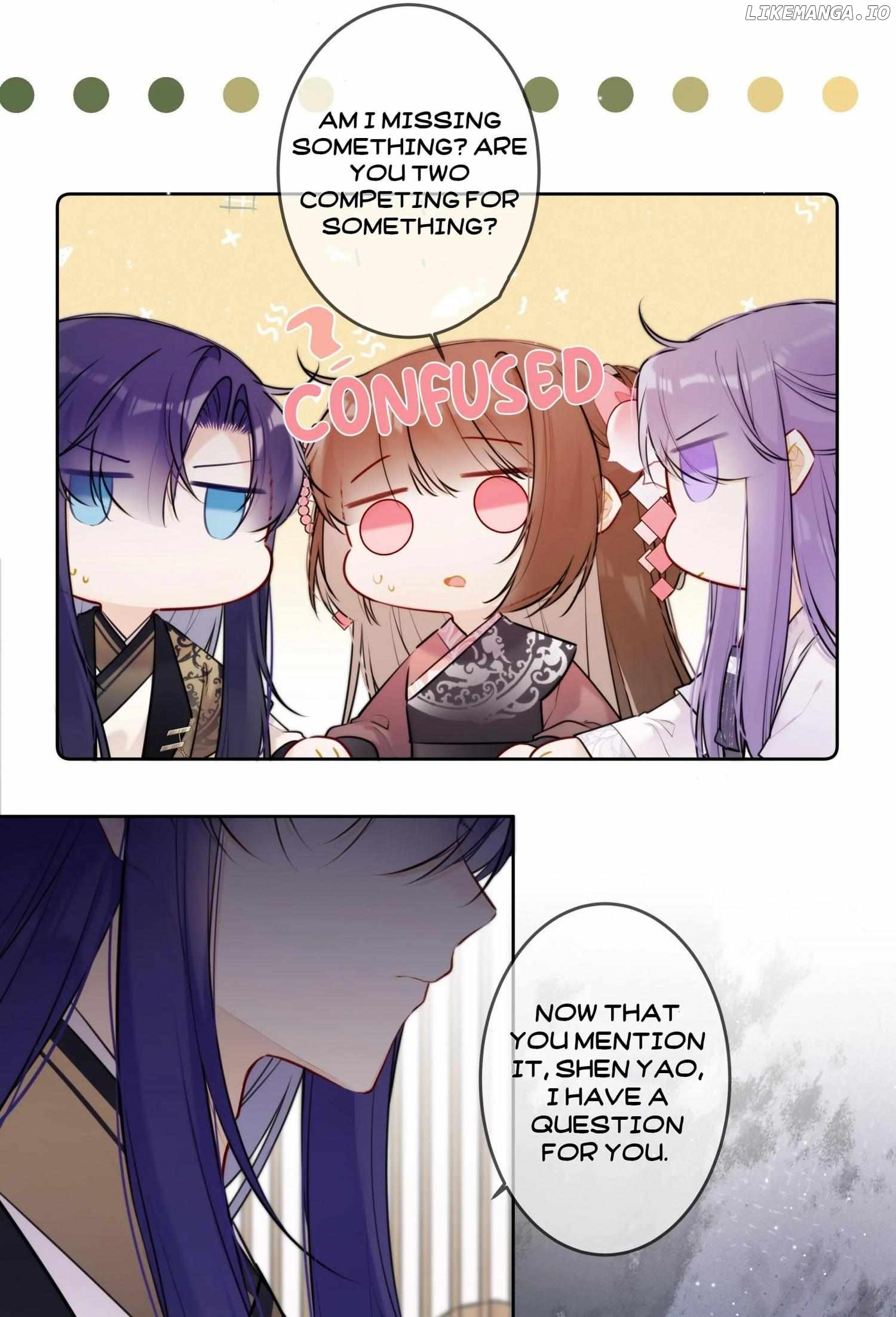 Crown Prince Has A Sweetheart Chapter 91 - page 11