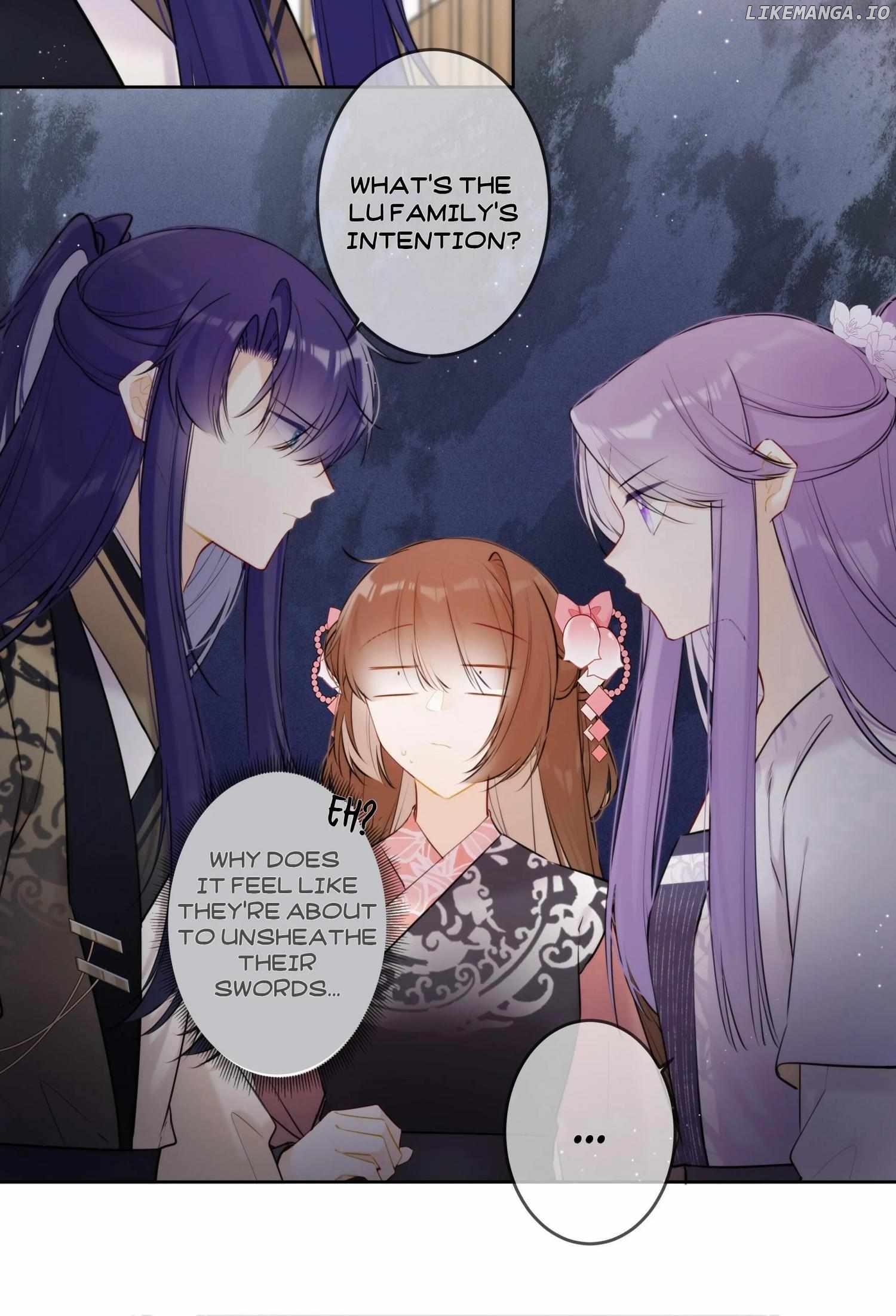 Crown Prince Has A Sweetheart Chapter 91 - page 12