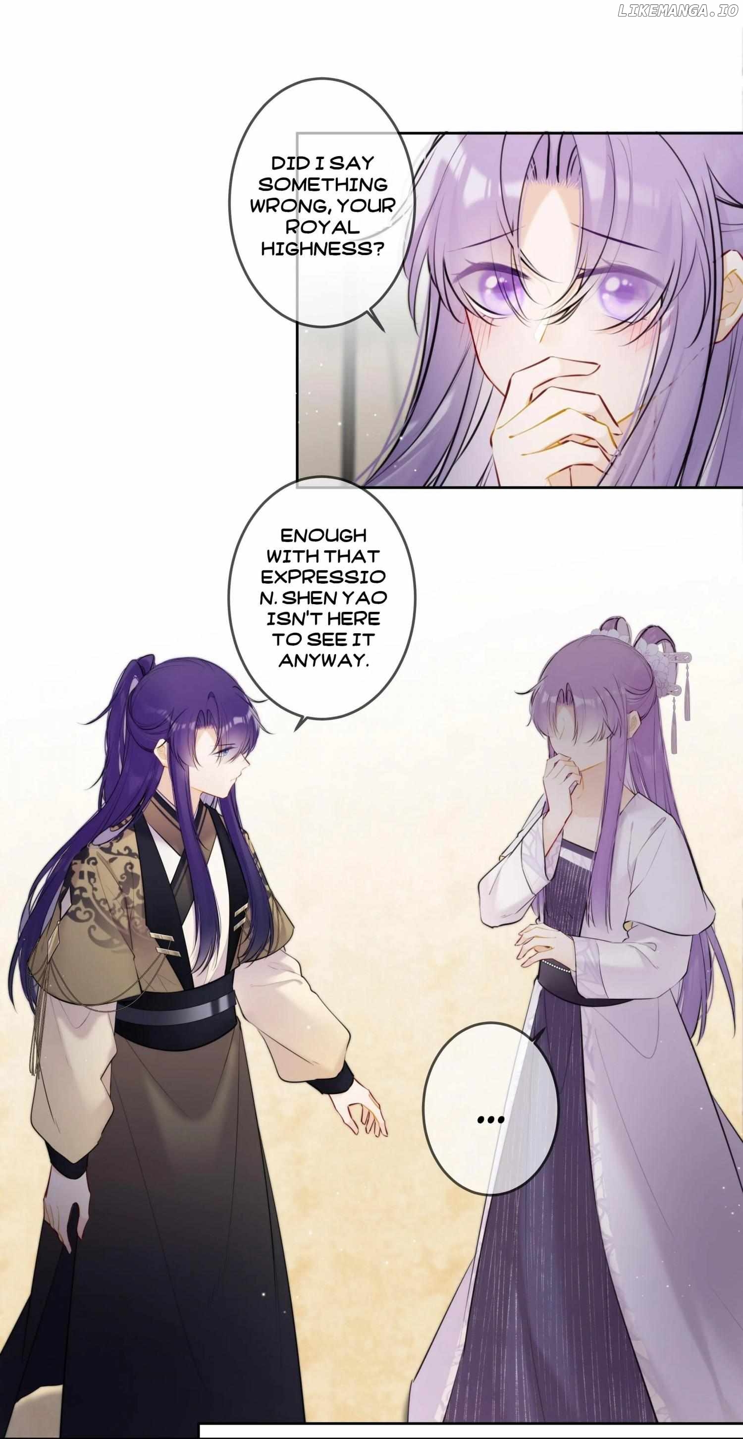 Crown Prince Has A Sweetheart Chapter 91 - page 15