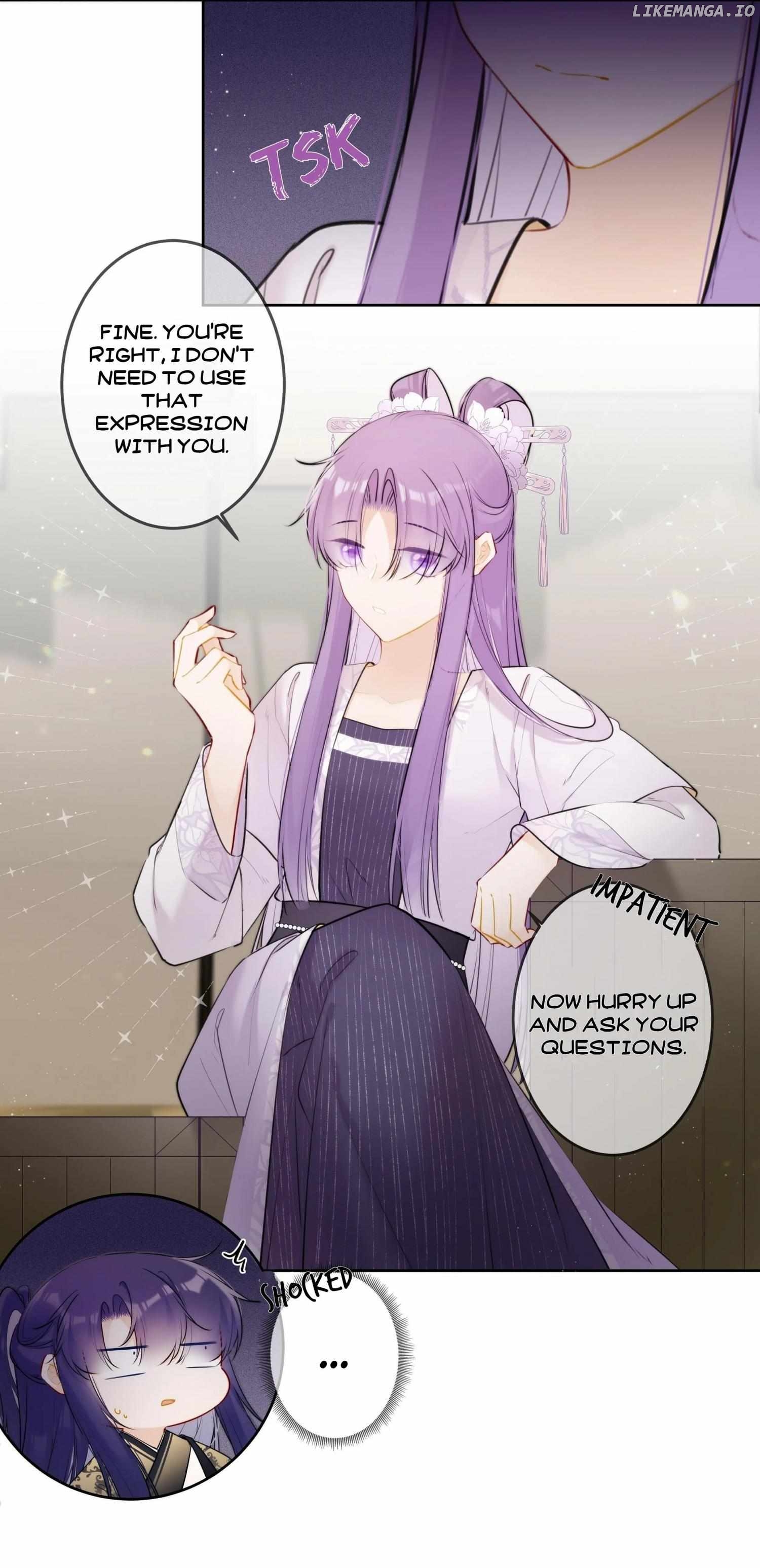 Crown Prince Has A Sweetheart Chapter 91 - page 16