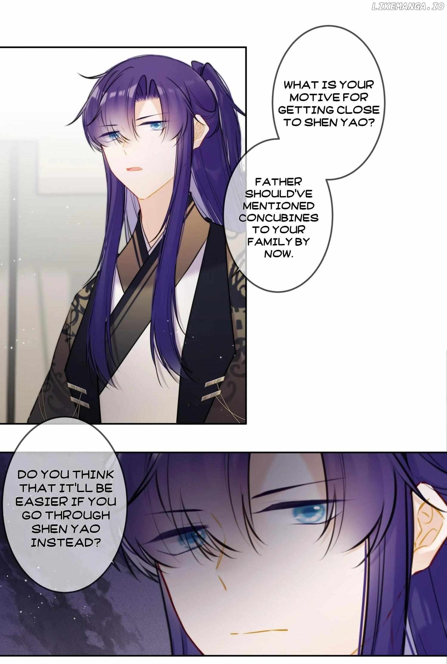 Crown Prince Has A Sweetheart Chapter 91 - page 17