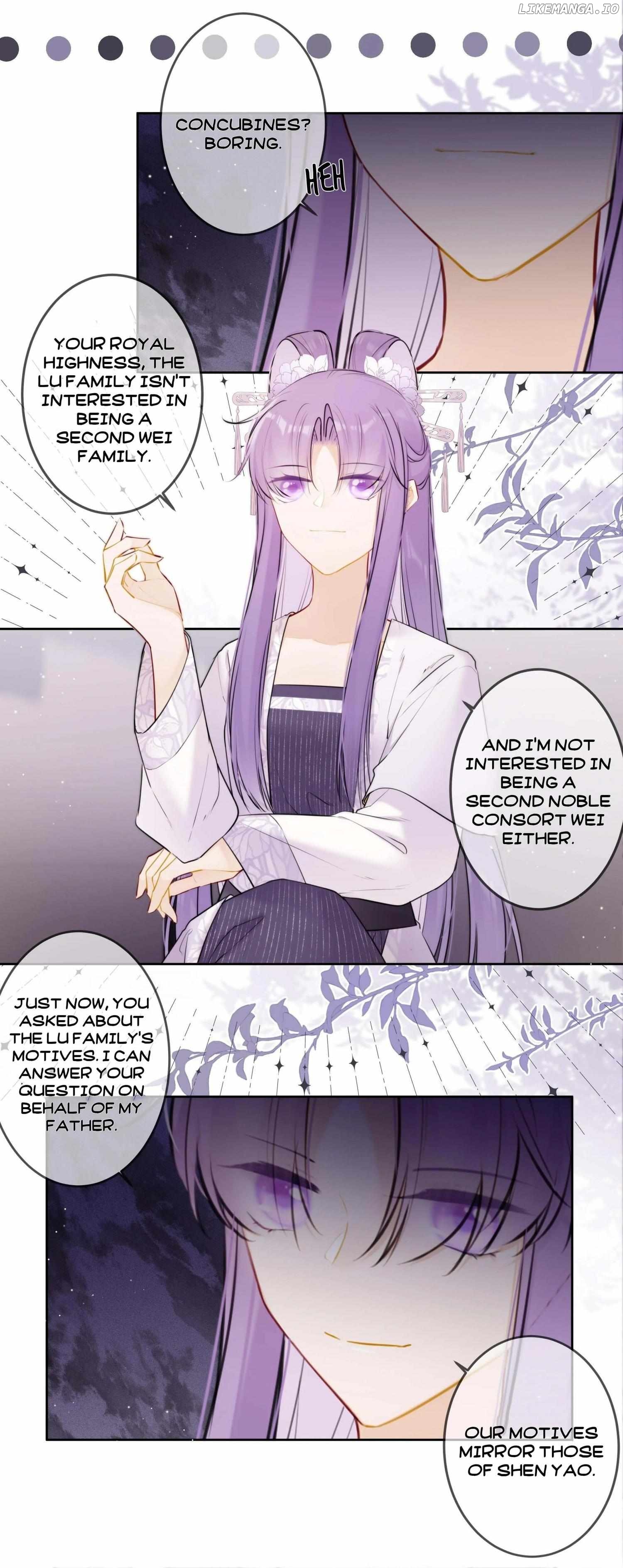 Crown Prince Has A Sweetheart Chapter 91 - page 18