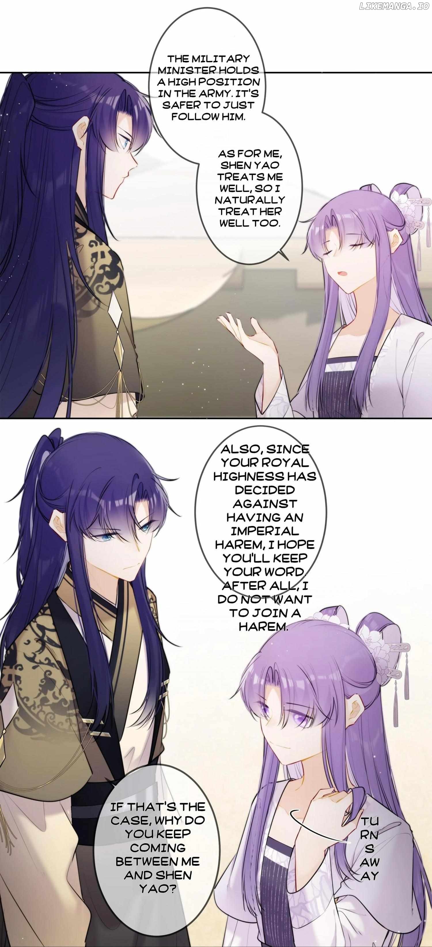 Crown Prince Has A Sweetheart Chapter 91 - page 19