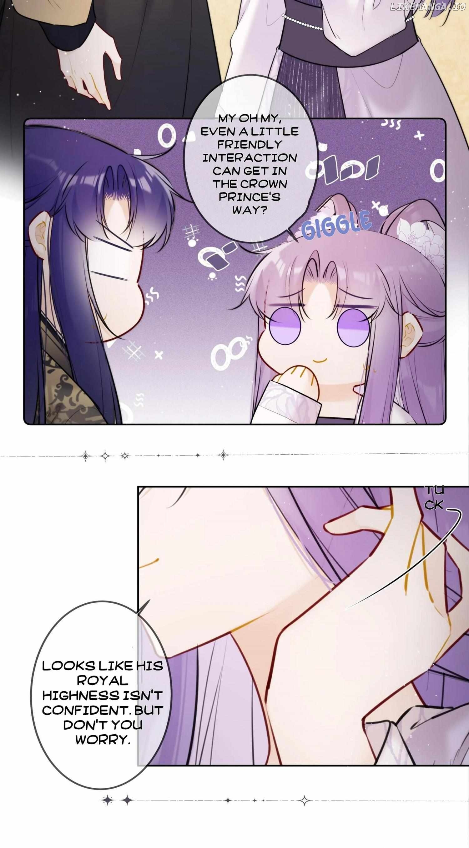 Crown Prince Has A Sweetheart Chapter 91 - page 20