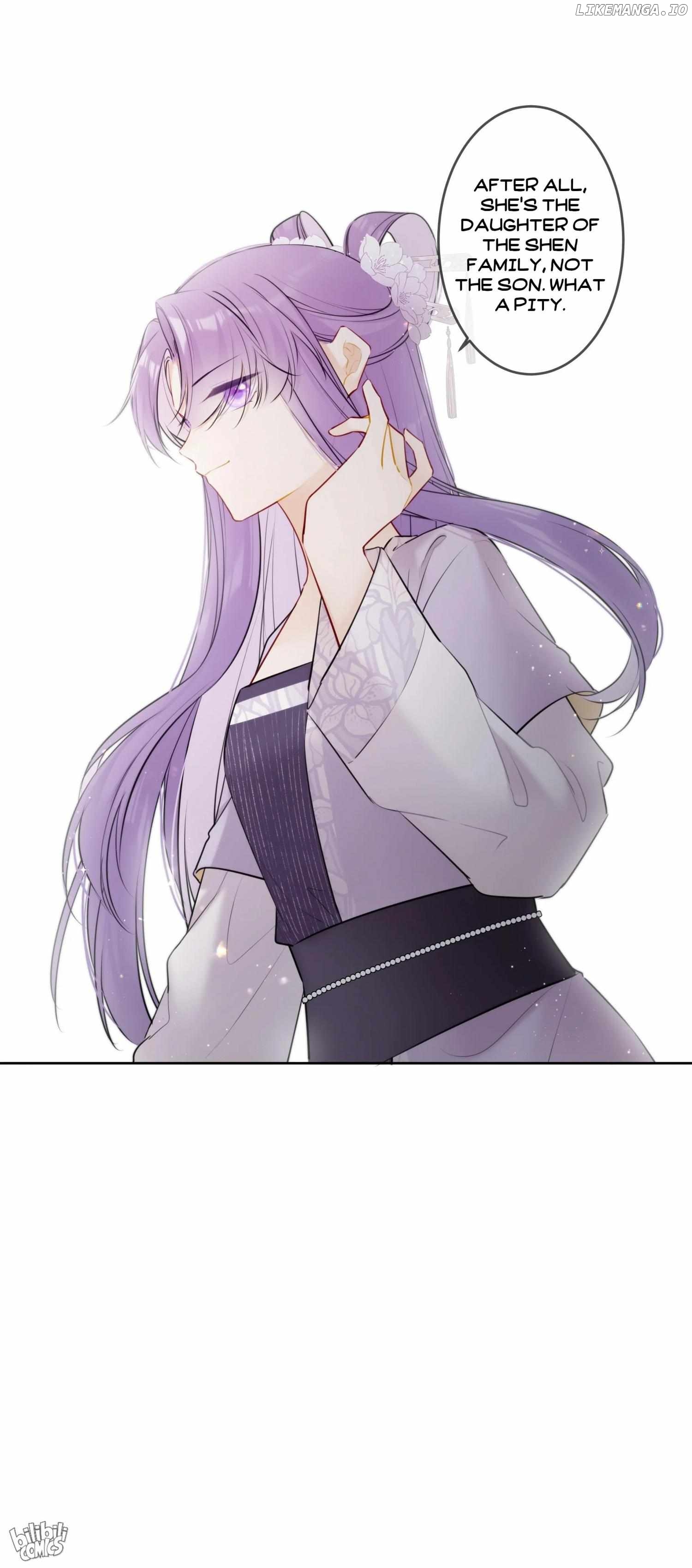 Crown Prince Has A Sweetheart Chapter 91 - page 21