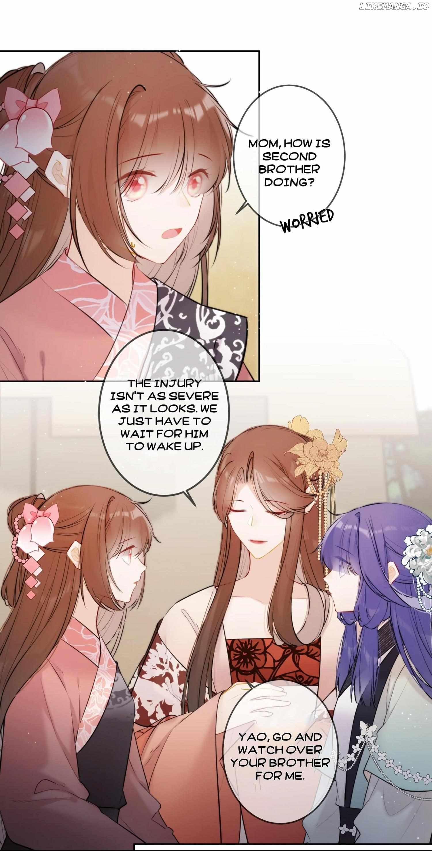 Crown Prince Has A Sweetheart Chapter 91 - page 4