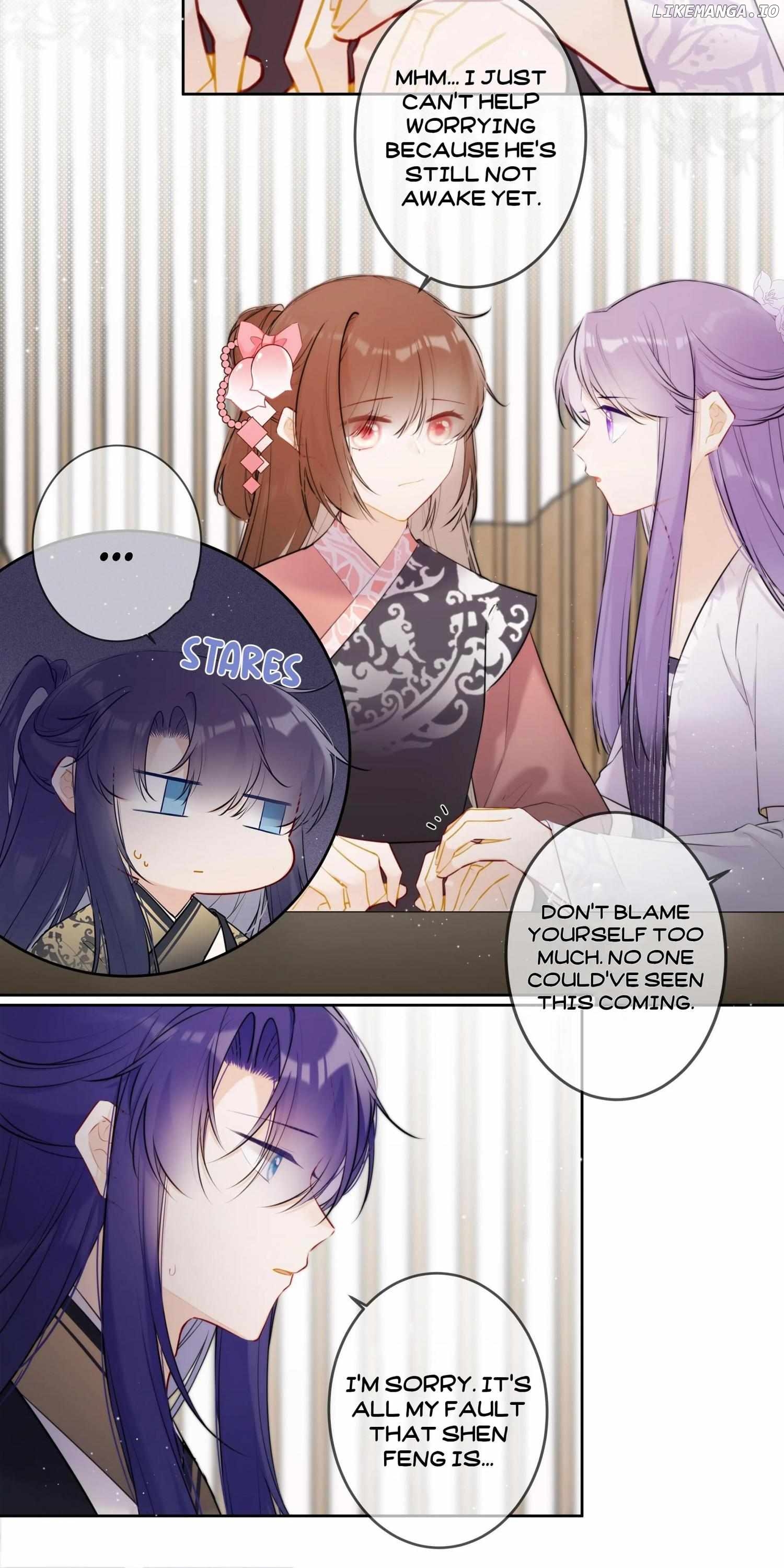 Crown Prince Has A Sweetheart Chapter 91 - page 7