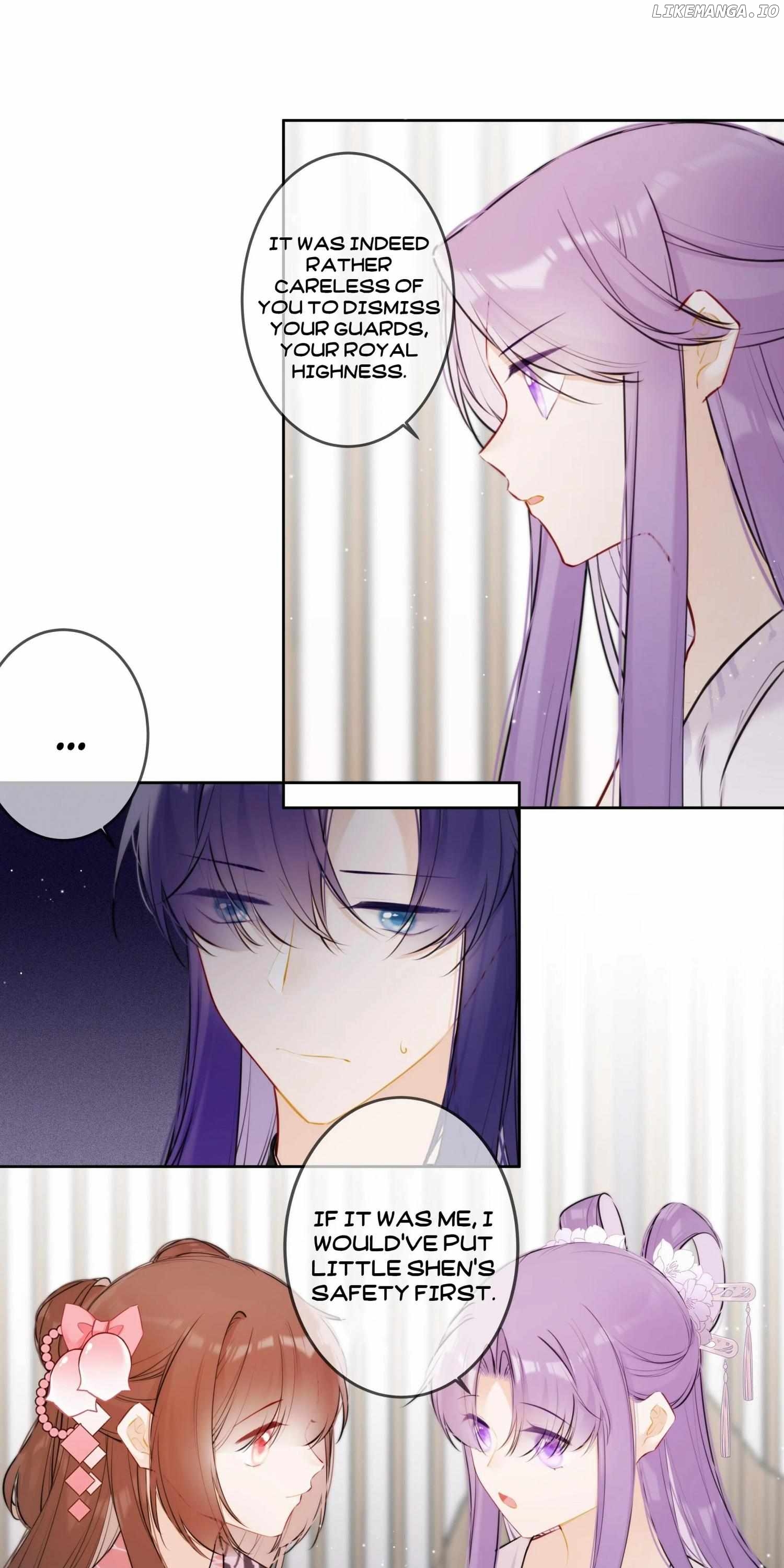 Crown Prince Has A Sweetheart Chapter 91 - page 8