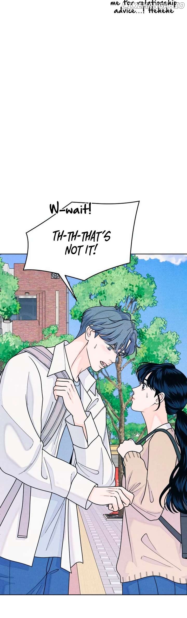 My Introverted Boy Chapter 65 - page 9