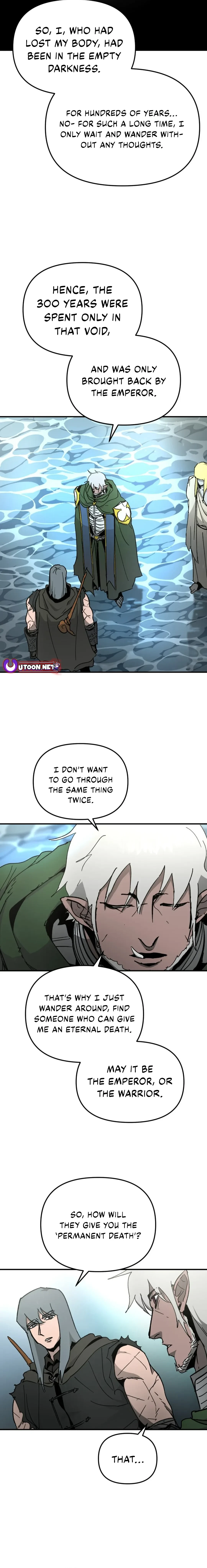 Legend of the Holy Sword Chapter 54 - page 15